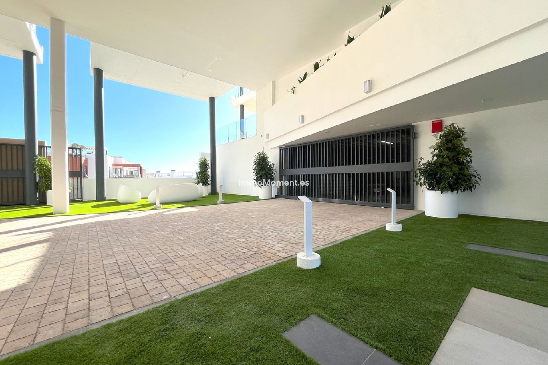 Wiederverkauf - Wohnung - Fuengirola - Fuengirola Centro