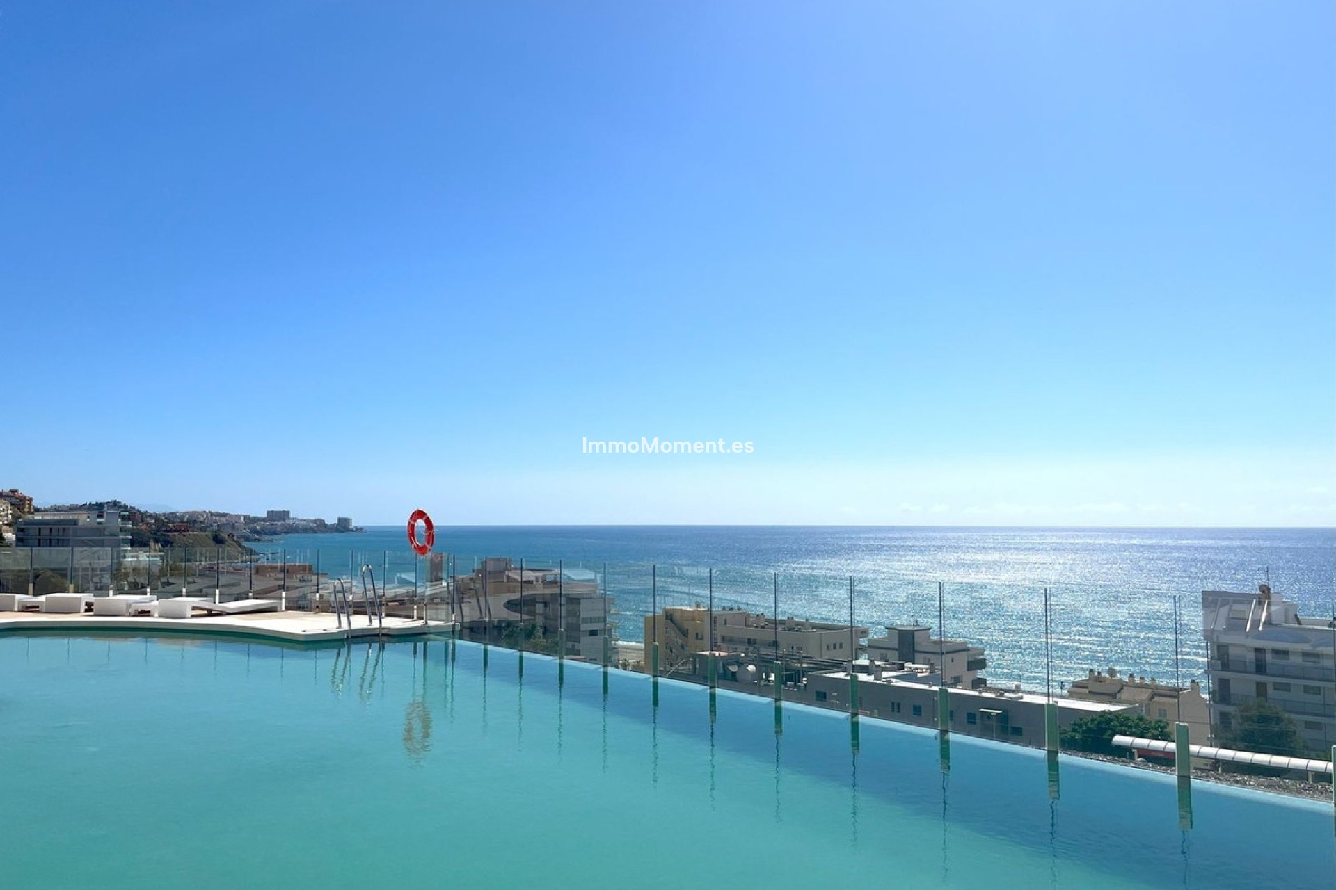 Wiederverkauf - Wohnung - Fuengirola - Fuengirola Centro