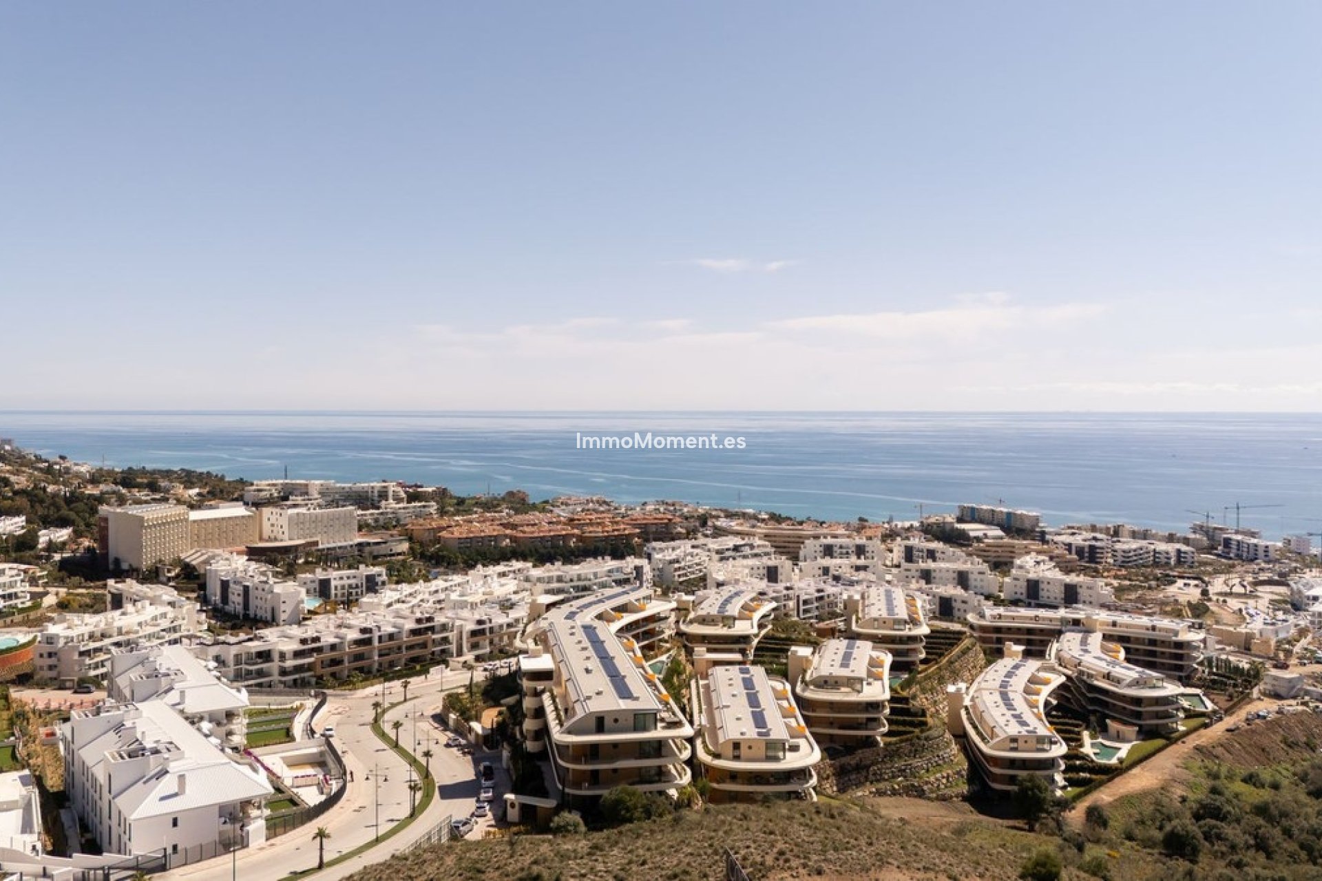 Wiederverkauf - Wohnung - Fuengirola - Fuengirola Centro