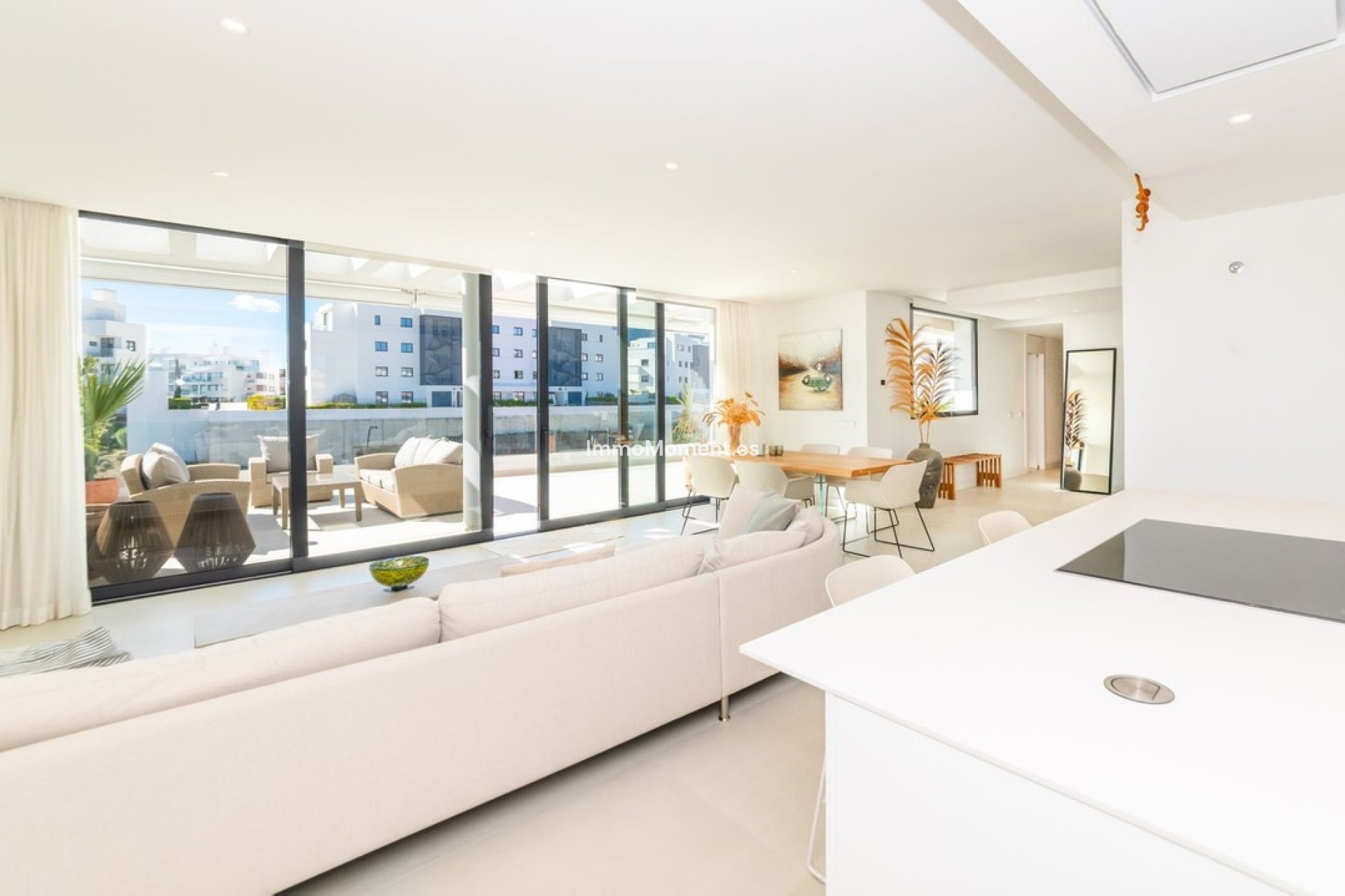 Wiederverkauf - Wohnung - Fuengirola - Fuengirola Centro