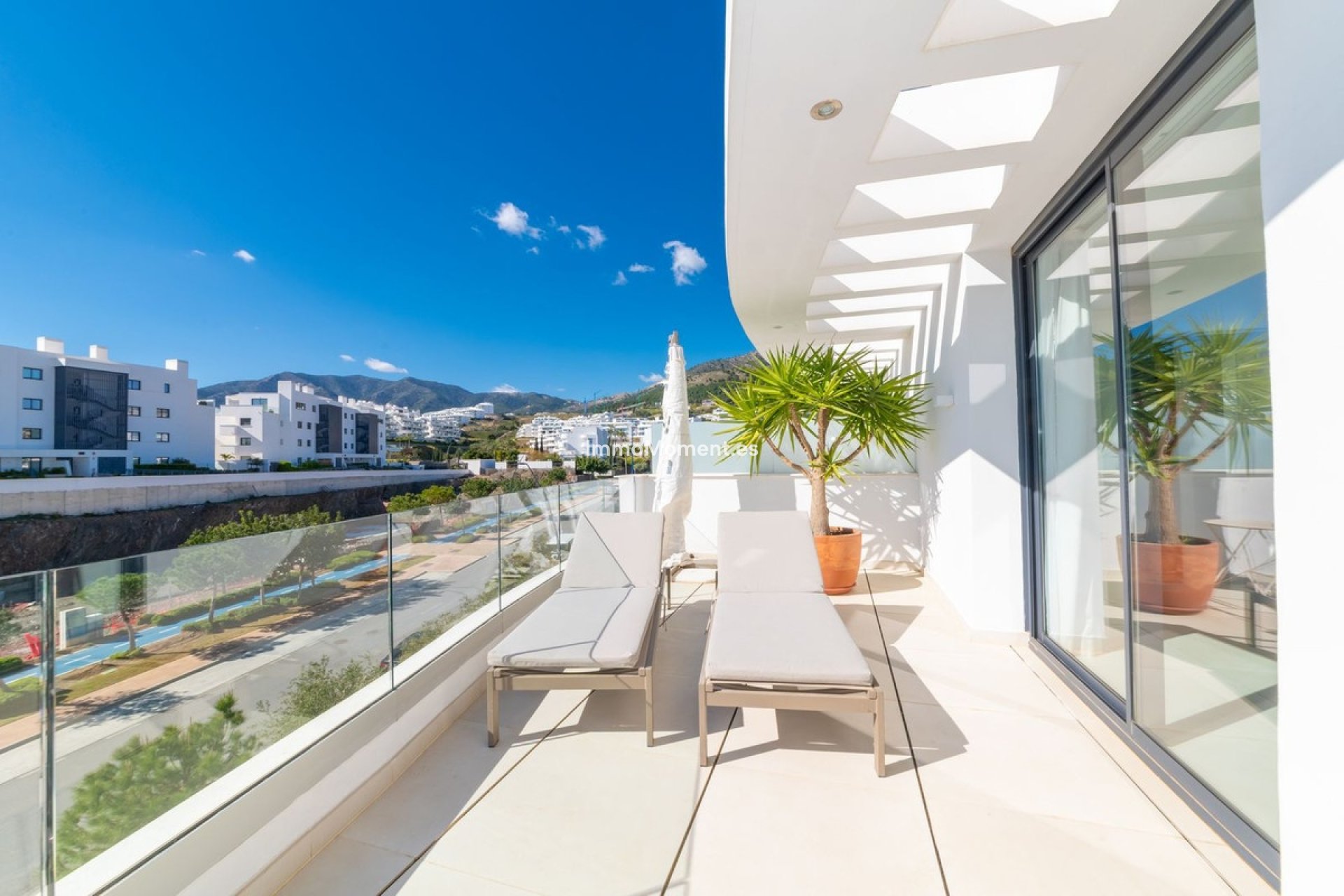 Wiederverkauf - Wohnung - Fuengirola - Fuengirola Centro