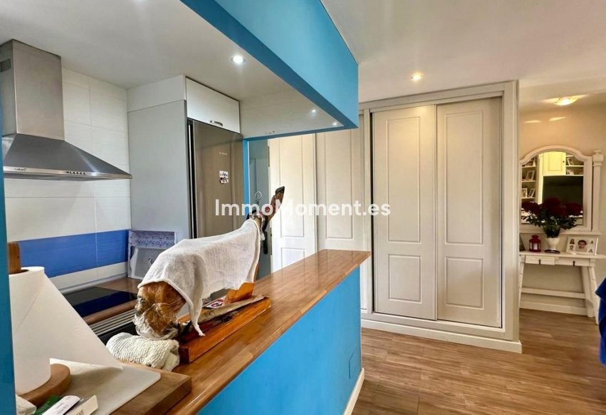 Wiederverkauf - Wohnung - Fuengirola - Fuengirola Centro