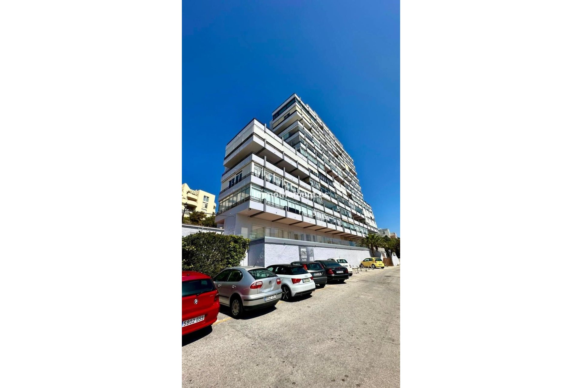 Wiederverkauf - Wohnung - Fuengirola - Fuengirola Centro