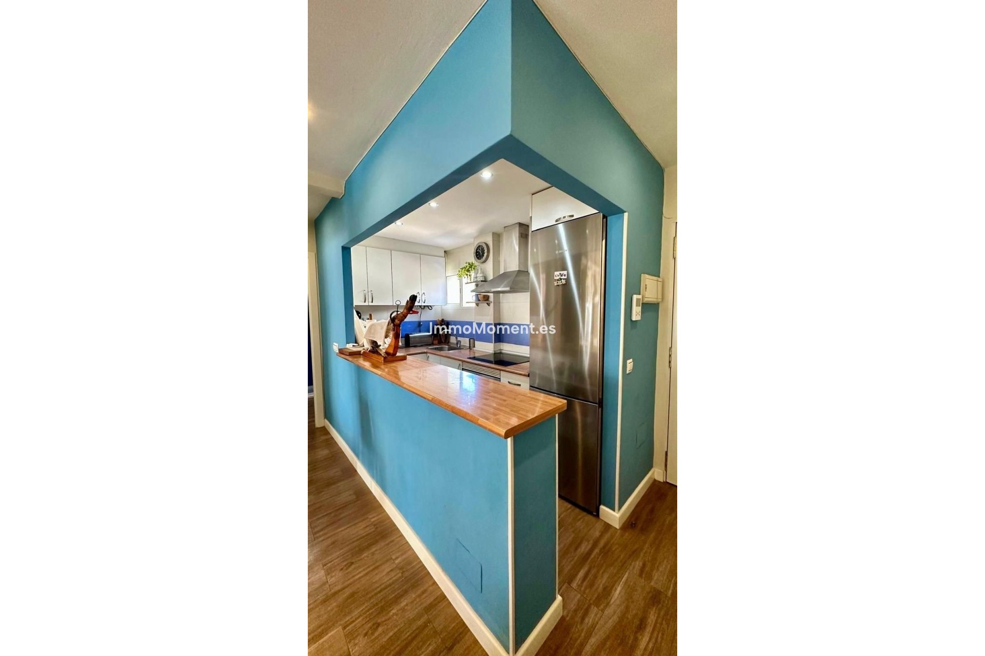 Wiederverkauf - Wohnung - Fuengirola - Fuengirola Centro