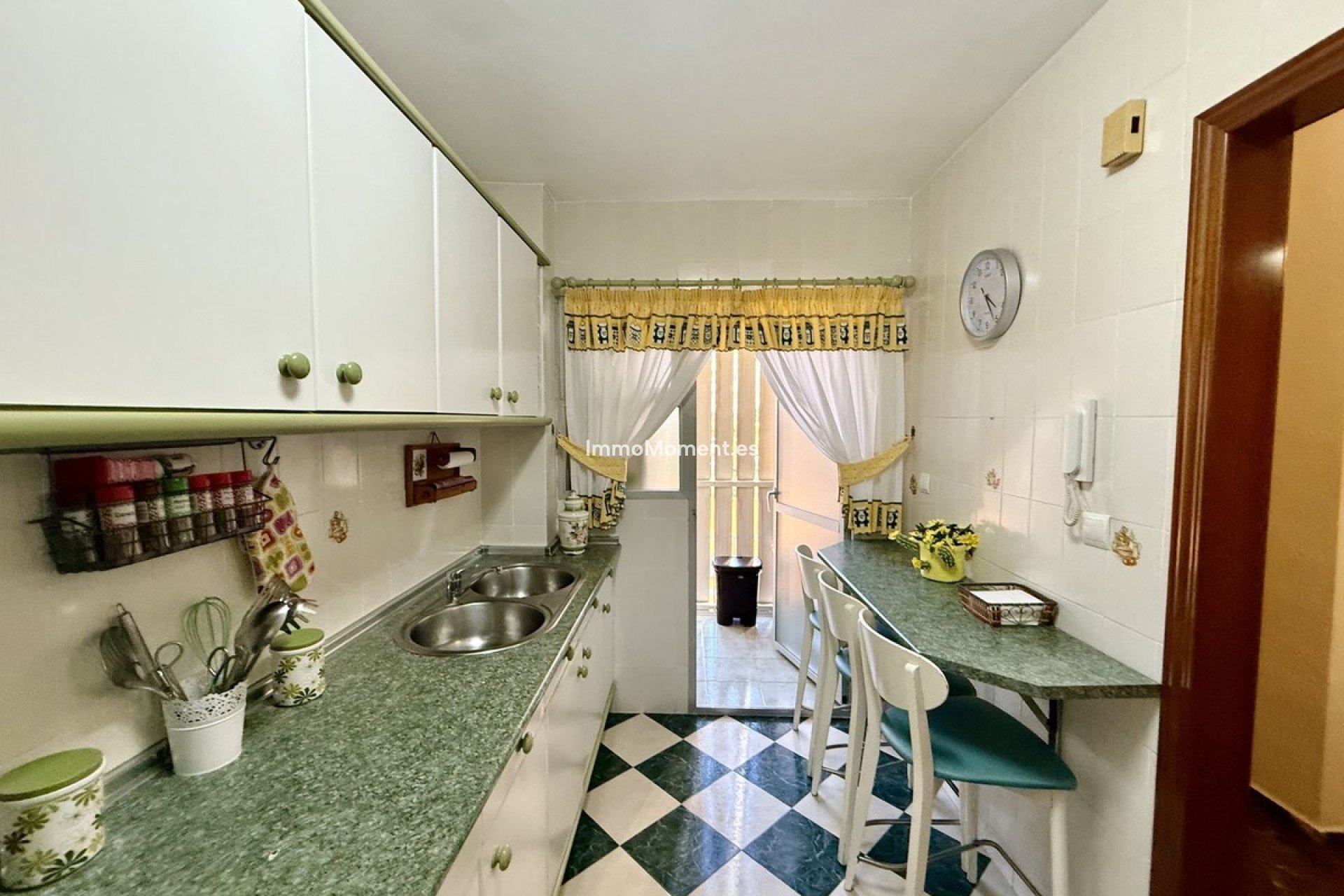 Wiederverkauf - Wohnung - Fuengirola - Fuengirola Centro