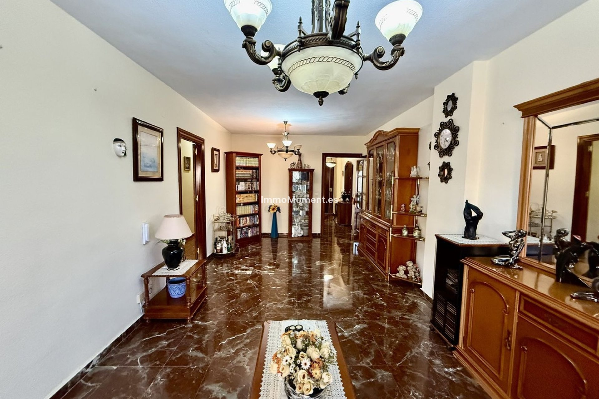Wiederverkauf - Wohnung - Fuengirola - Fuengirola Centro