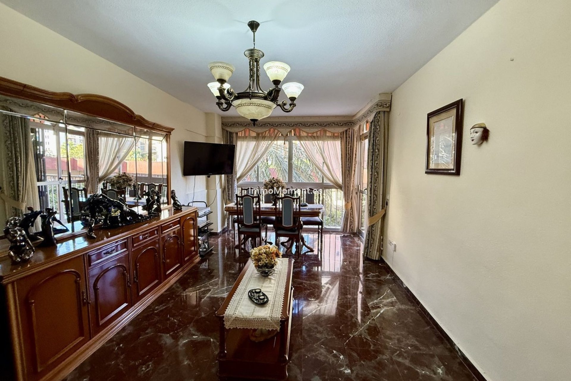 Wiederverkauf - Wohnung - Fuengirola - Fuengirola Centro