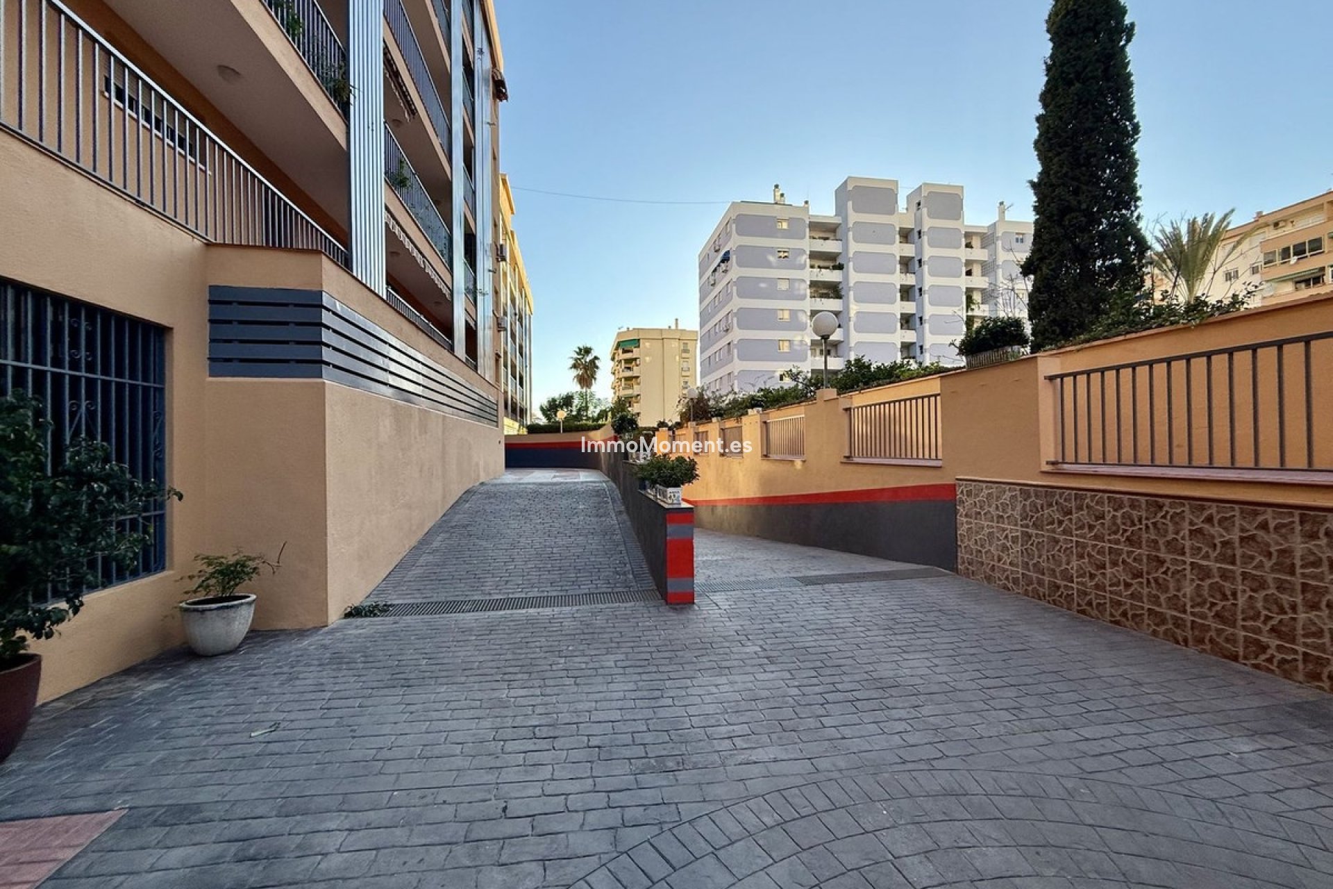 Wiederverkauf - Wohnung - Fuengirola - Fuengirola Centro