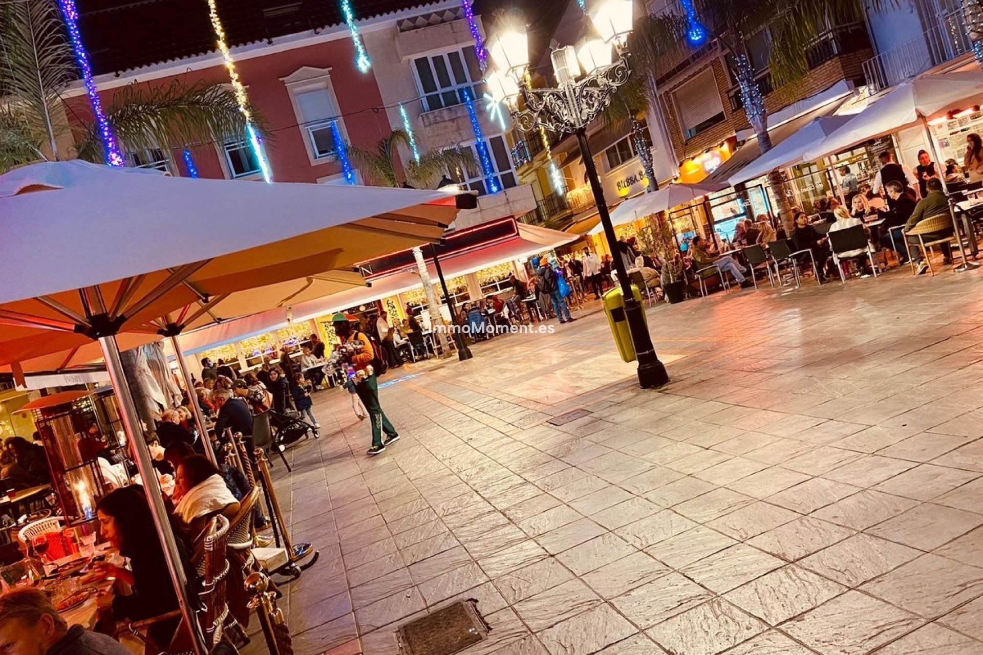 Wiederverkauf - Wohnung - Fuengirola - Fuengirola Centro