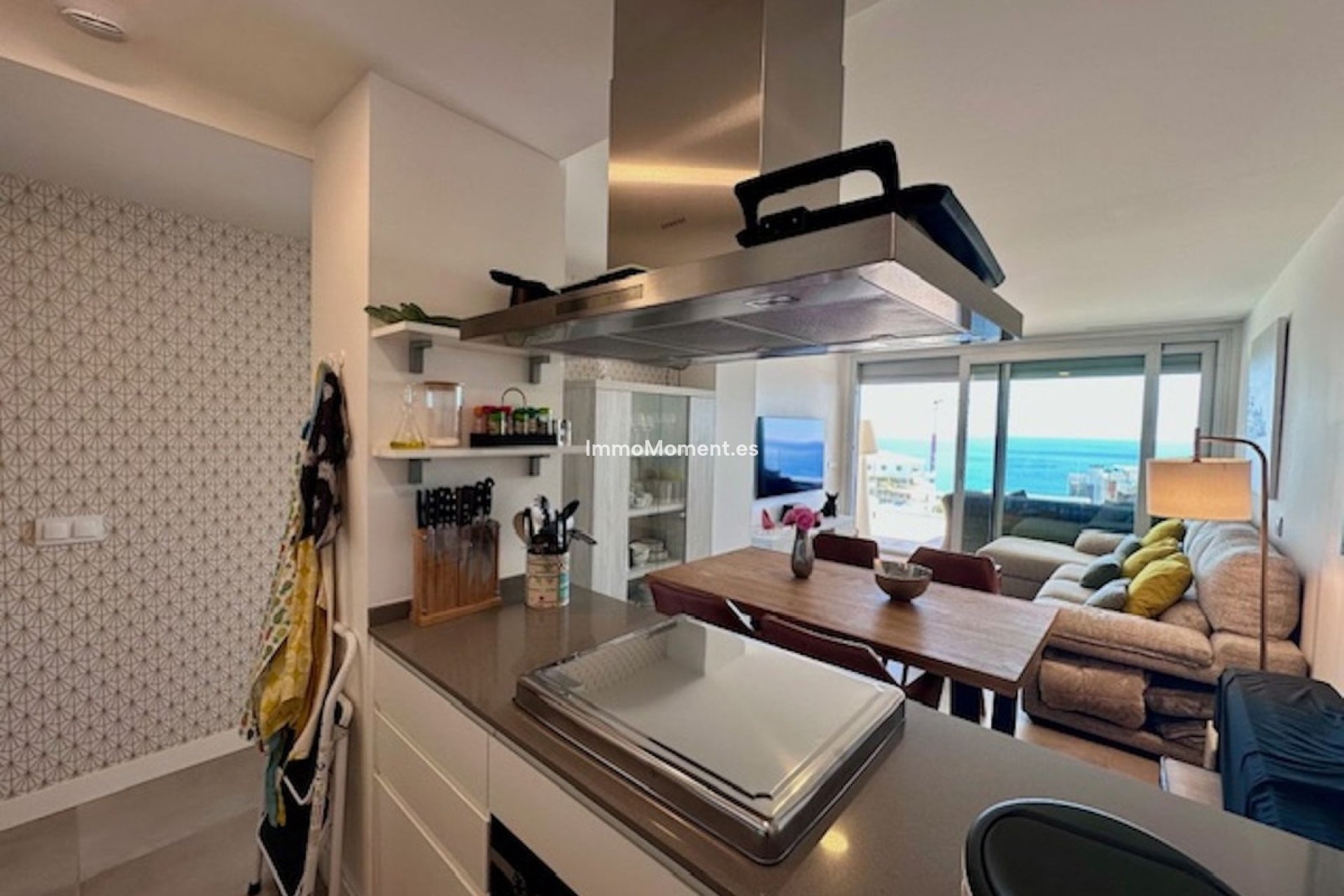 Wiederverkauf - Wohnung - Fuengirola - Fuengirola Centro