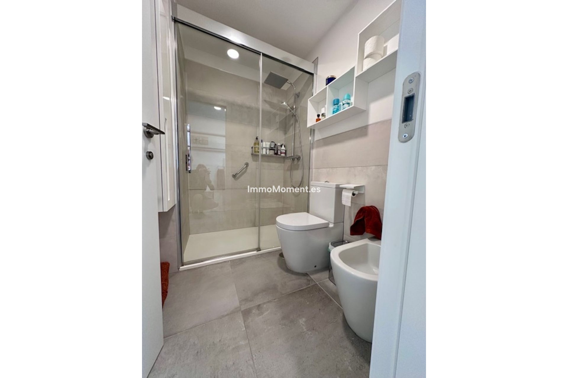 Wiederverkauf - Wohnung - Fuengirola - Fuengirola Centro