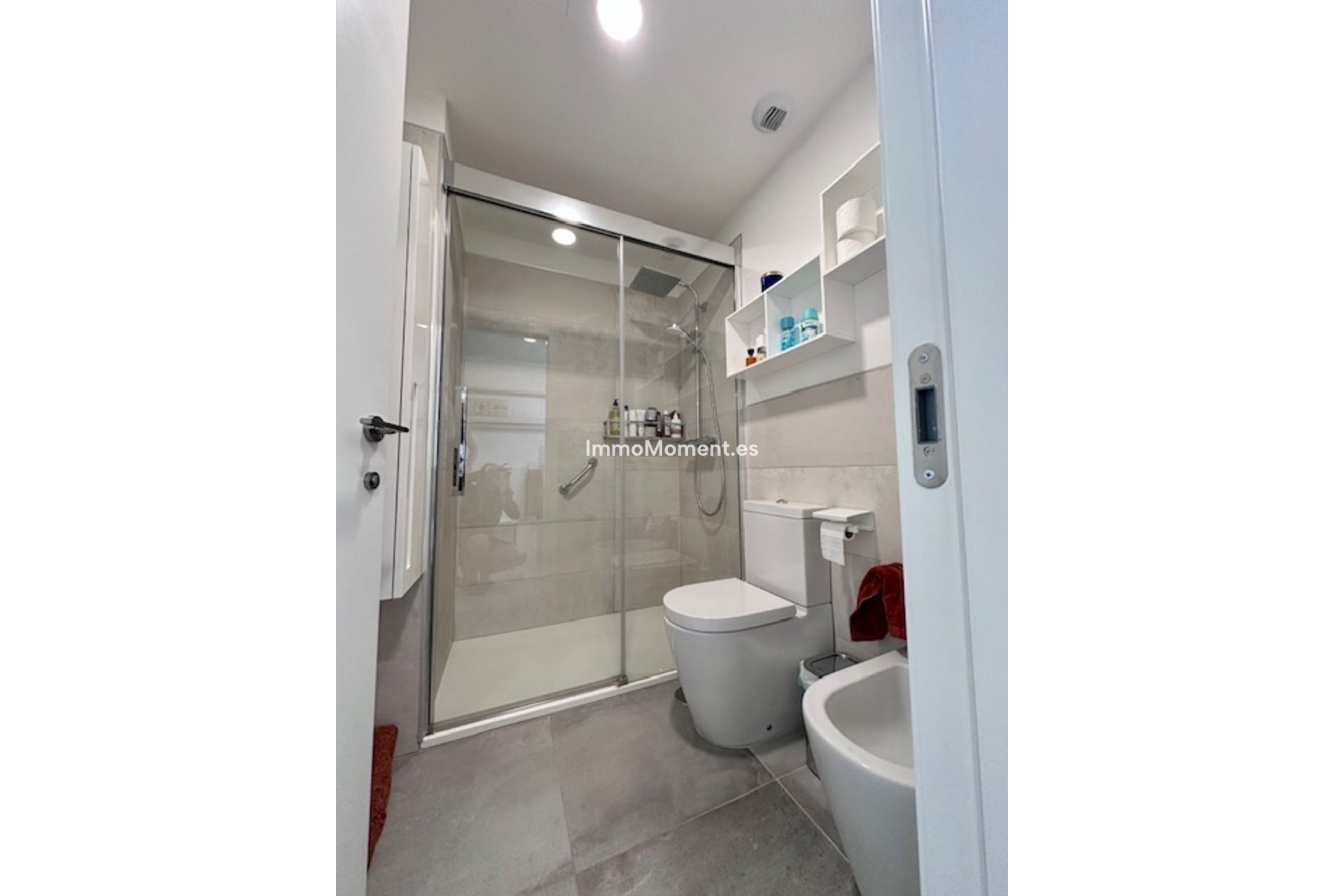 Wiederverkauf - Wohnung - Fuengirola - Fuengirola Centro