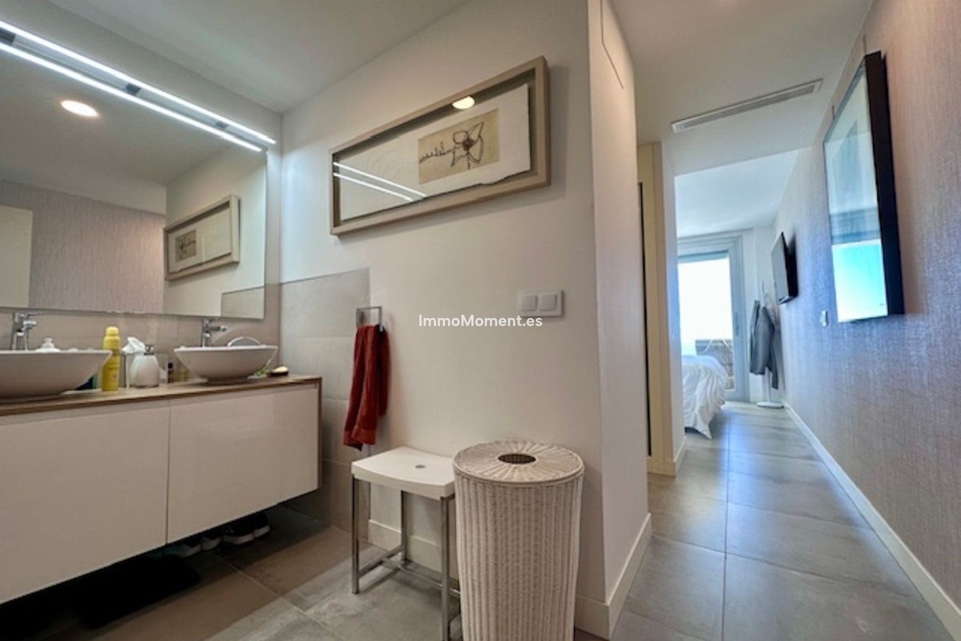 Wiederverkauf - Wohnung - Fuengirola - Fuengirola Centro