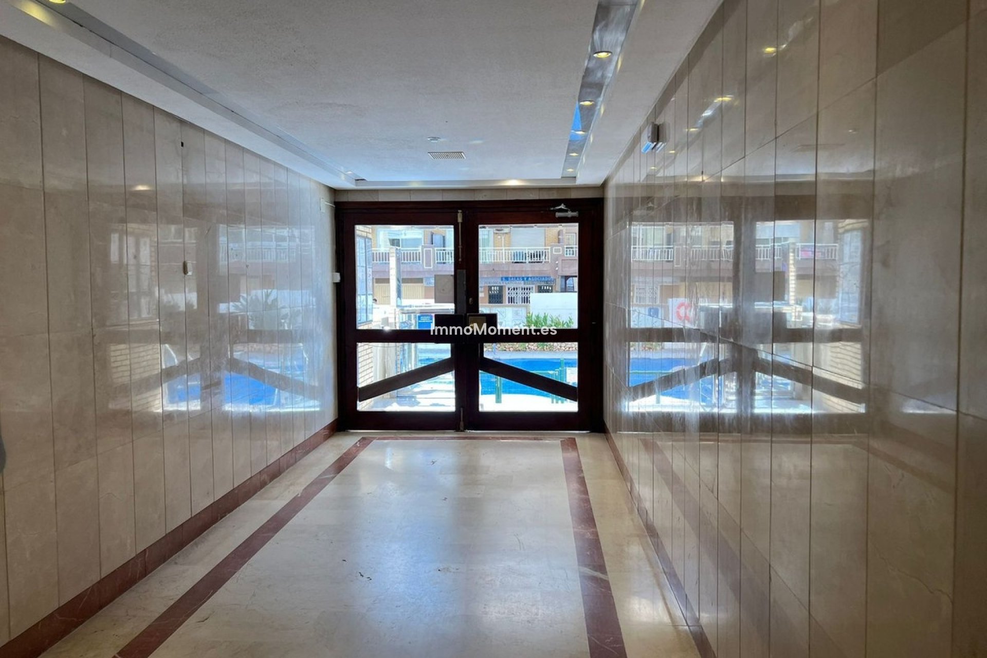 Wiederverkauf - Wohnung - Fuengirola - Fuengirola Centro