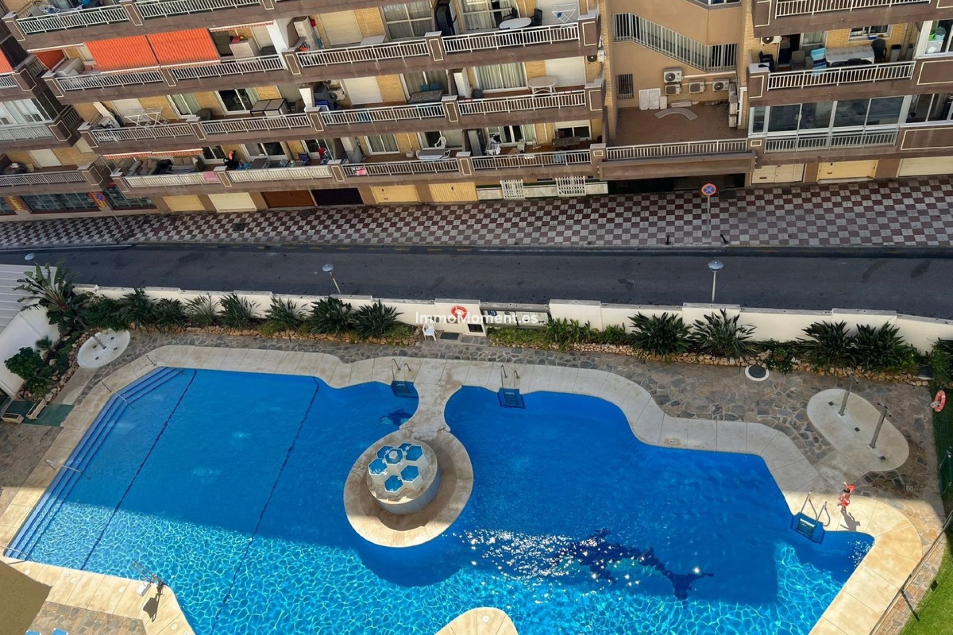 Wiederverkauf - Wohnung - Fuengirola - Fuengirola Centro