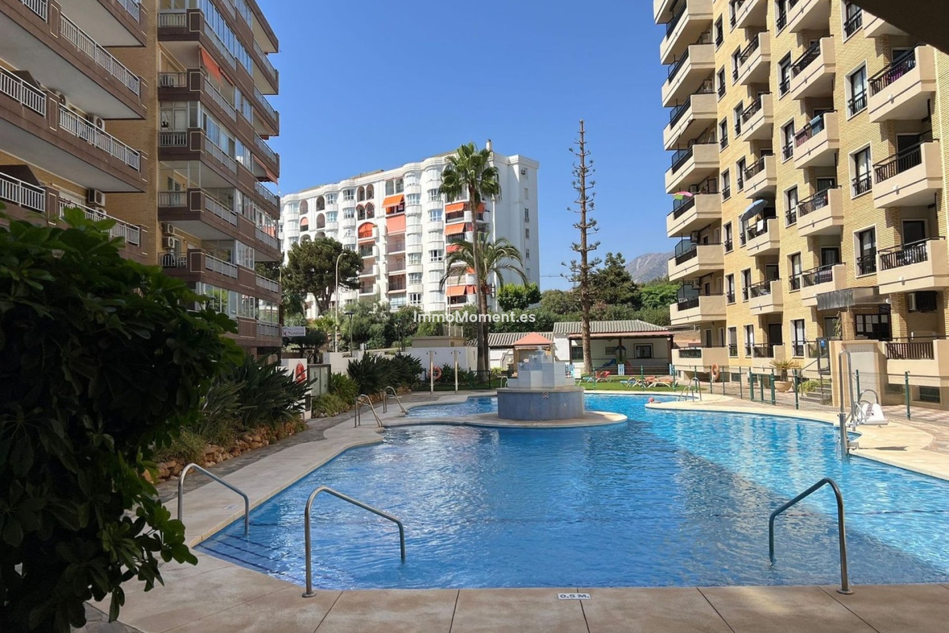Wiederverkauf - Wohnung - Fuengirola - Fuengirola Centro