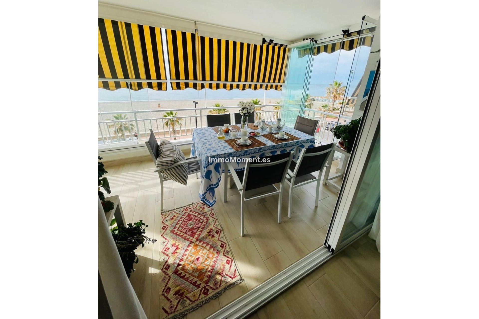 Wiederverkauf - Wohnung - Fuengirola - Fuengirola Centro