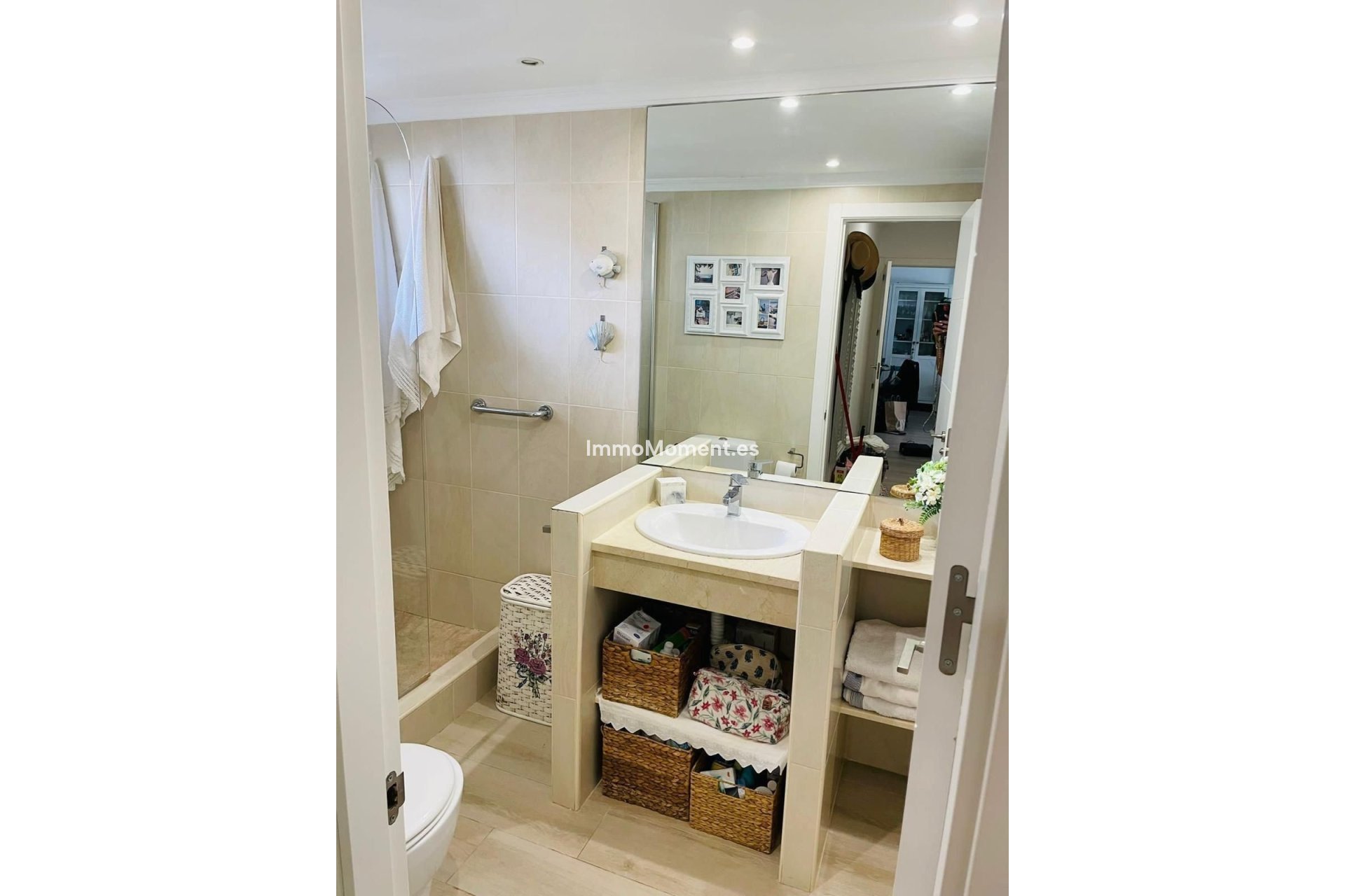 Wiederverkauf - Wohnung - Fuengirola - Fuengirola Centro