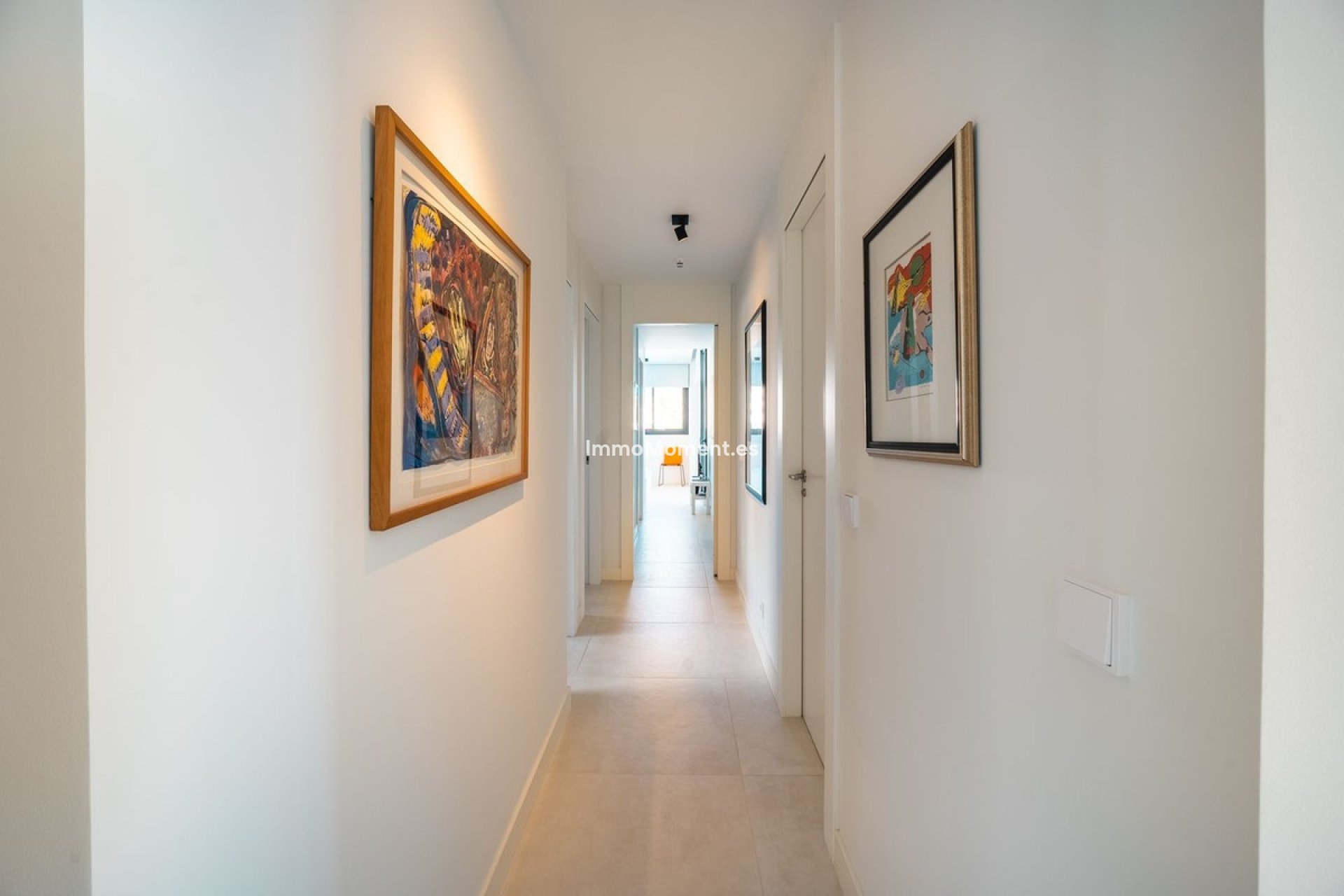 Wiederverkauf - Wohnung - Fuengirola - Fuengirola Centro