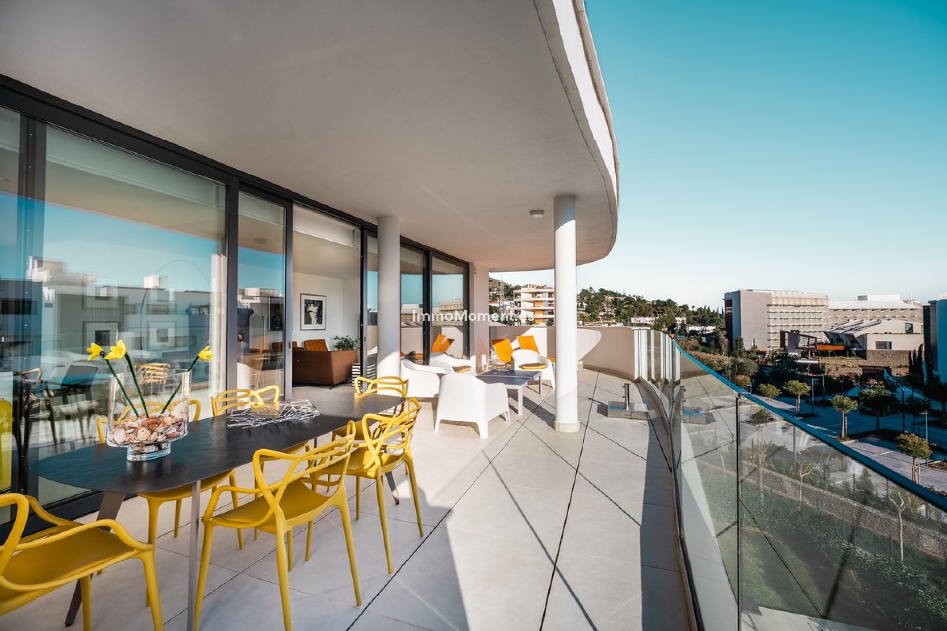 Wiederverkauf - Wohnung - Fuengirola - Fuengirola Centro