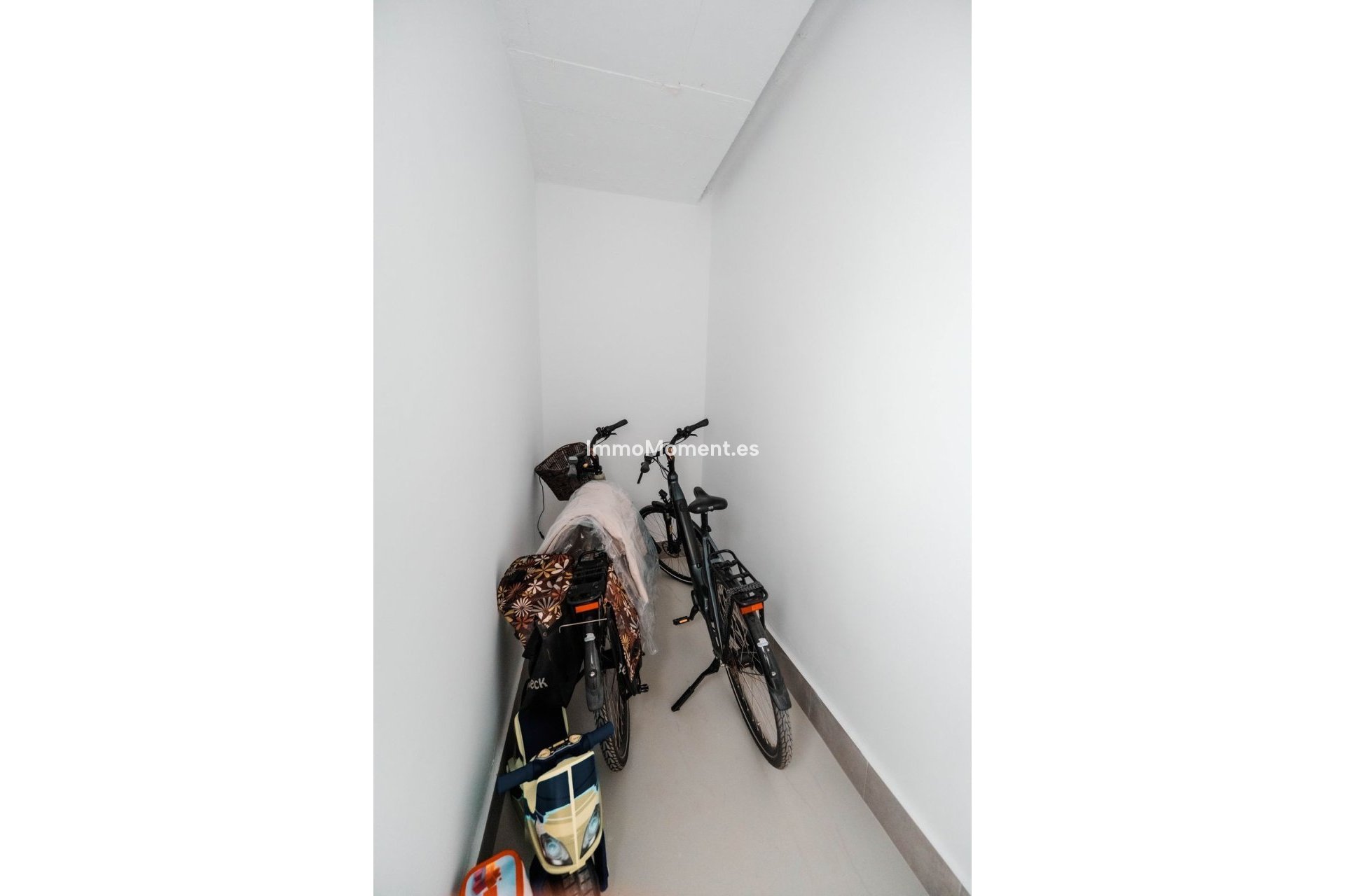 Wiederverkauf - Wohnung - Fuengirola - Fuengirola Centro