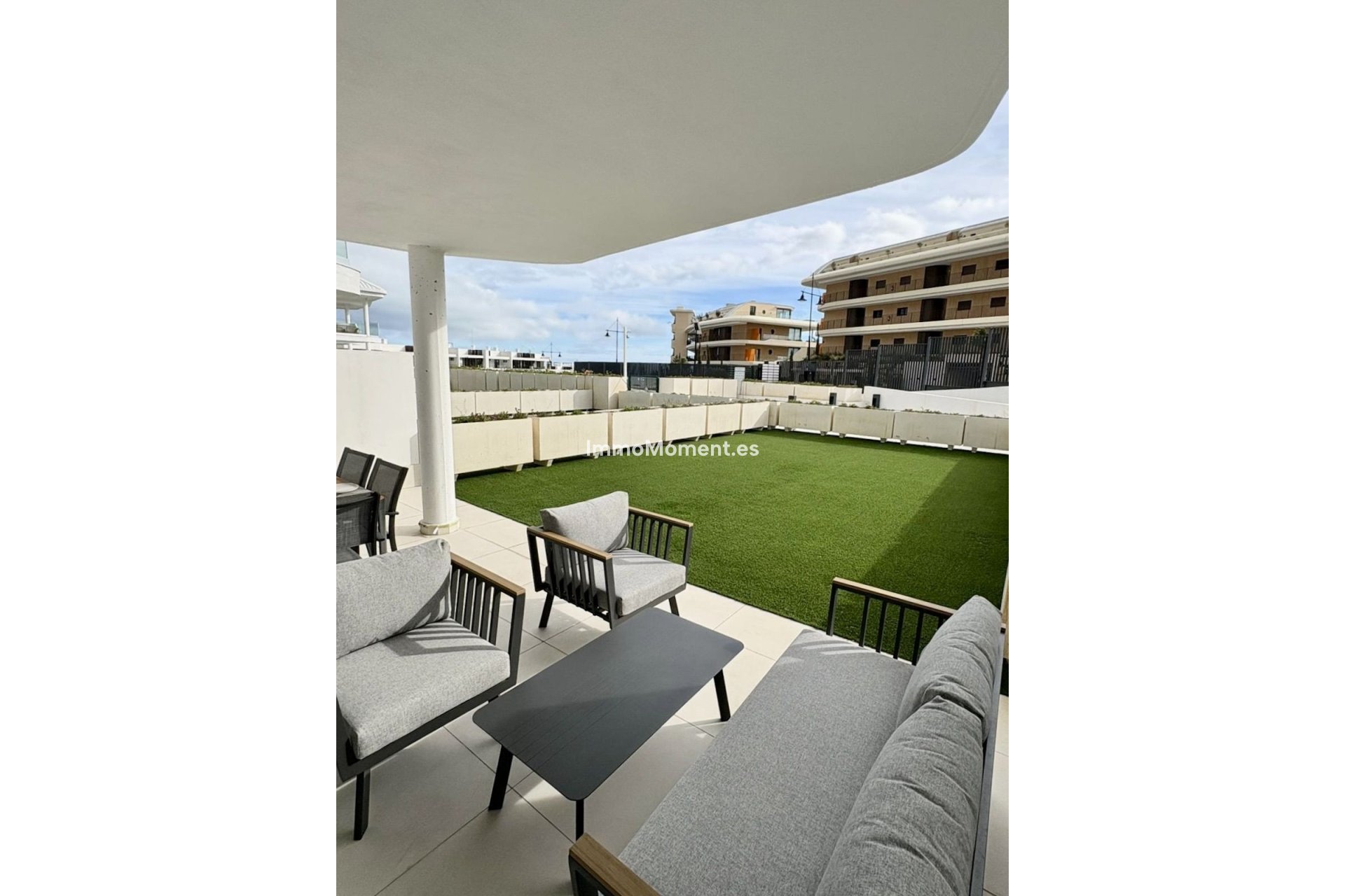 Wiederverkauf - Wohnung - Fuengirola - Fuengirola Centro