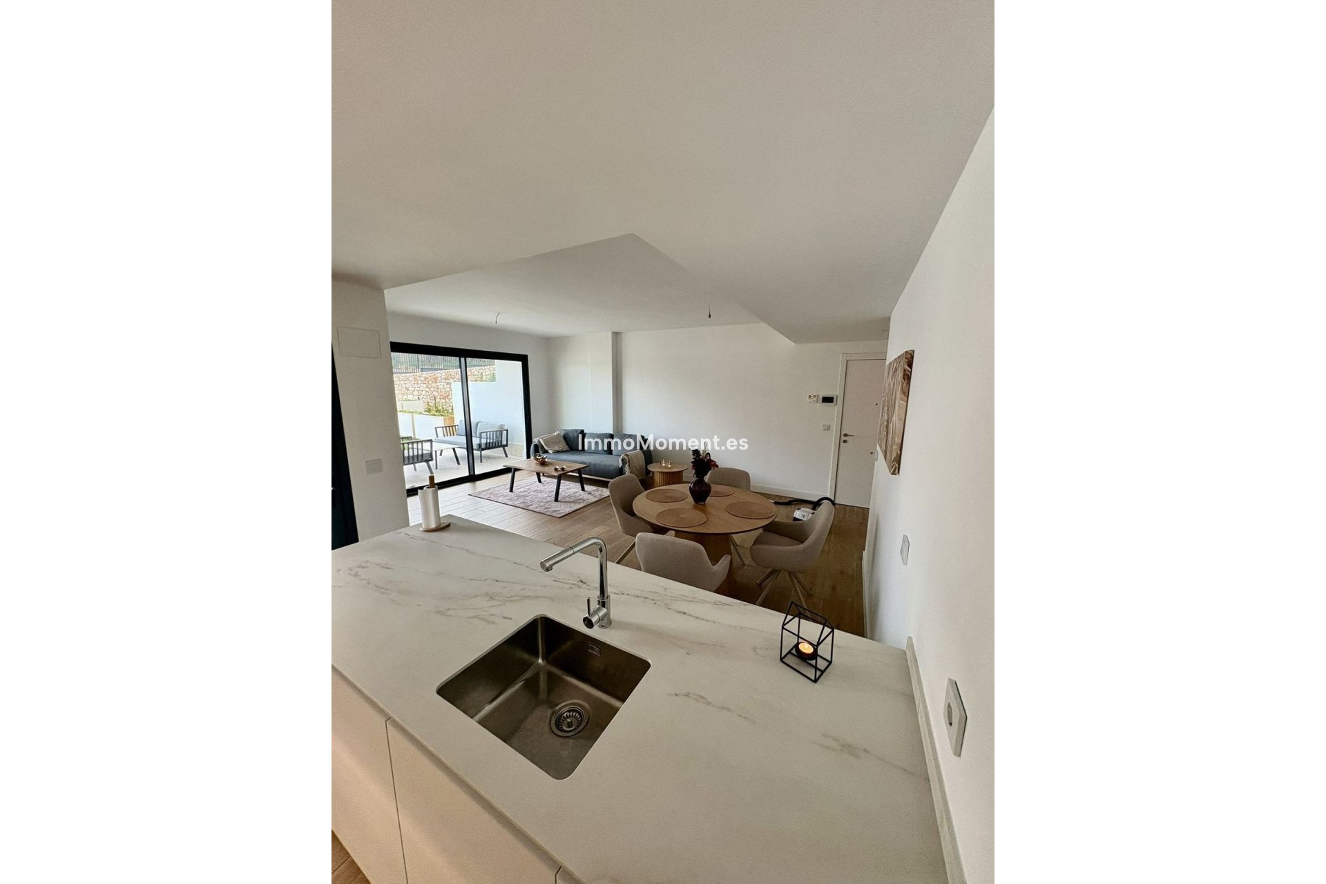 Wiederverkauf - Wohnung - Fuengirola - Fuengirola Centro