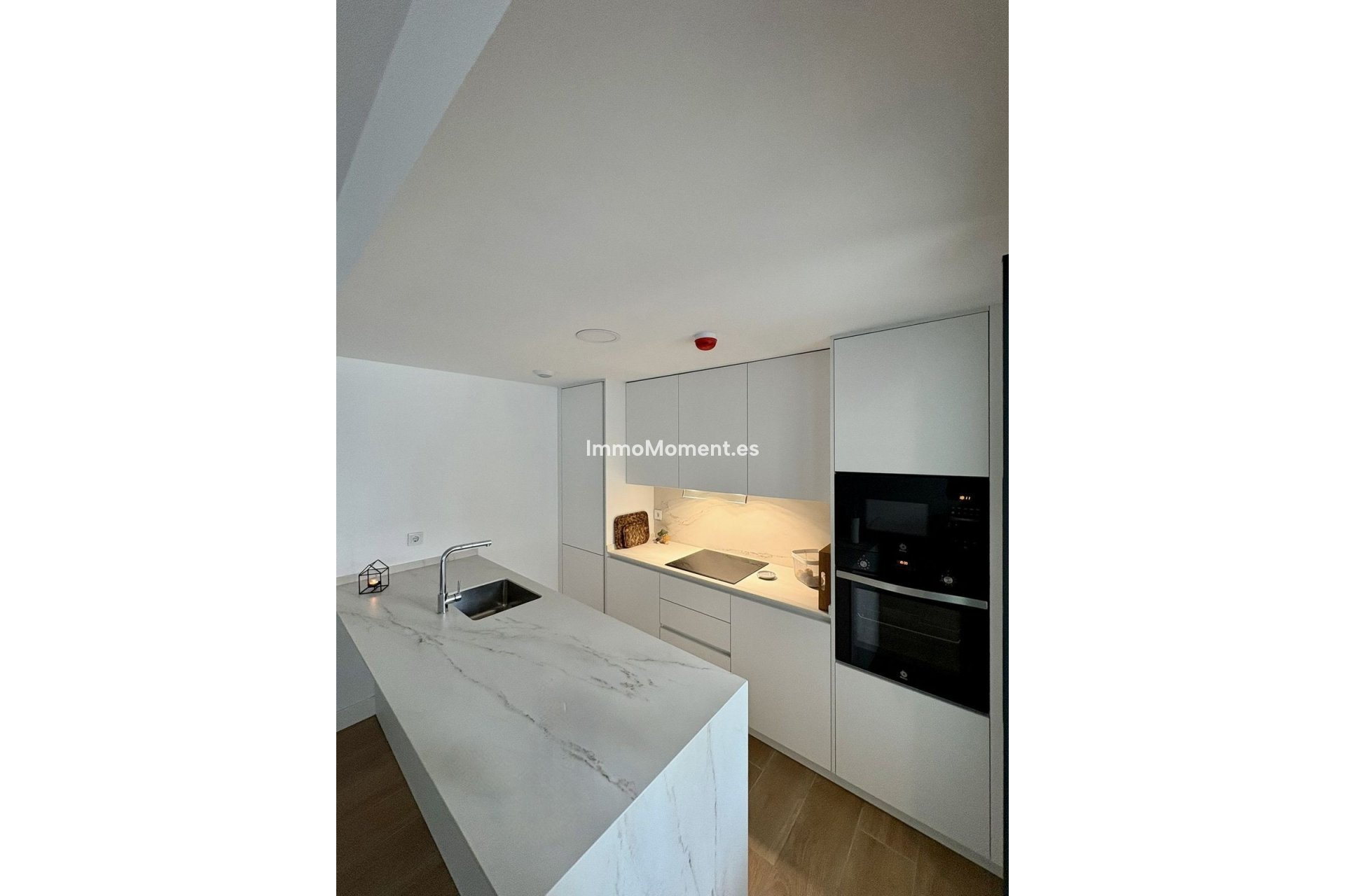 Wiederverkauf - Wohnung - Fuengirola - Fuengirola Centro