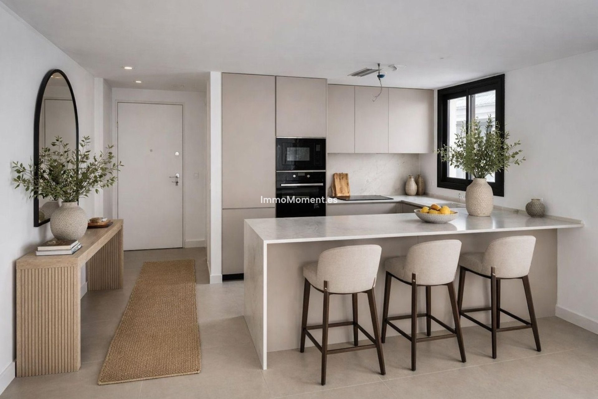 Wiederverkauf - Wohnung - Fuengirola - Fuengirola Centro