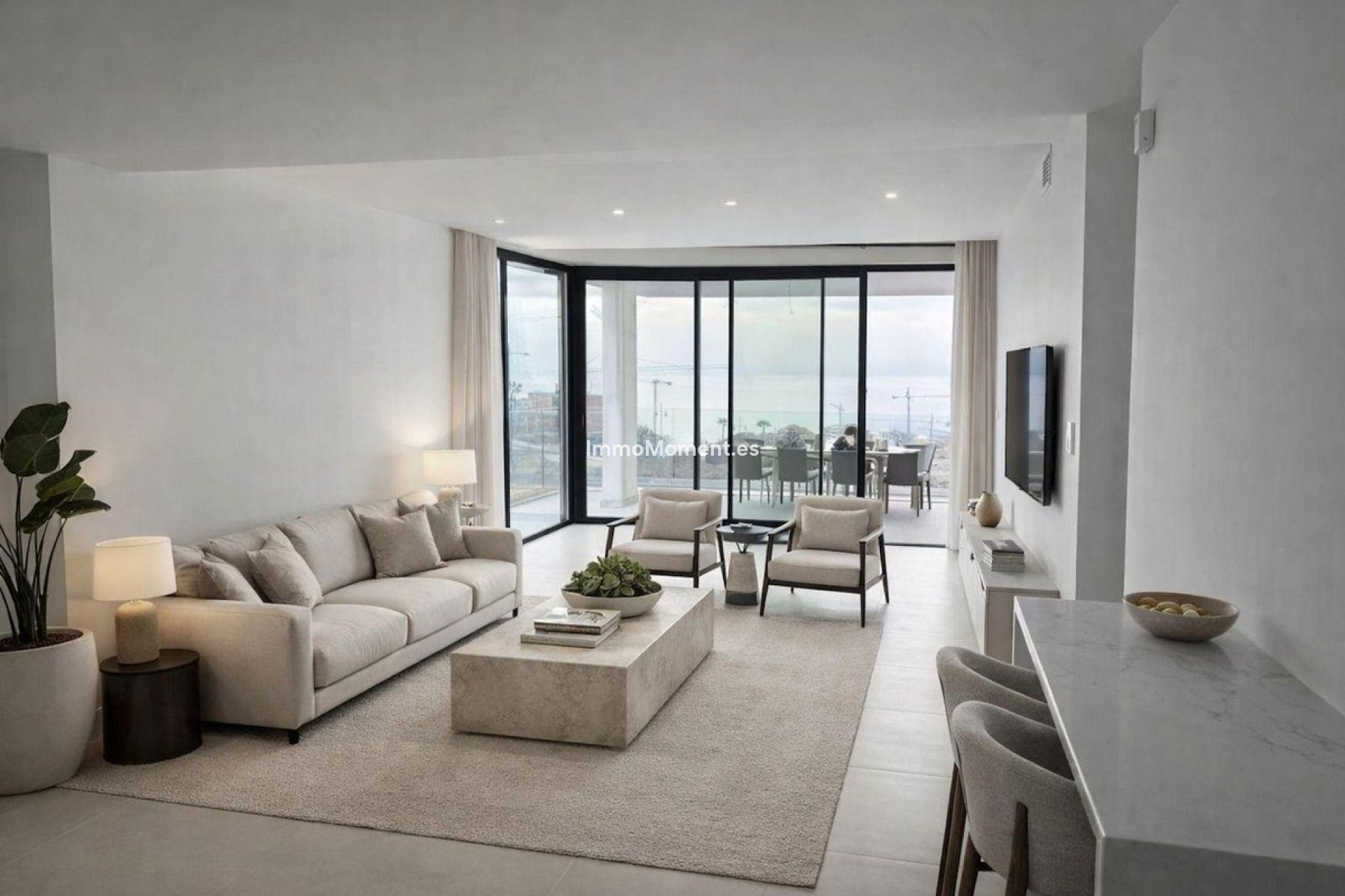 Wiederverkauf - Wohnung - Fuengirola - Fuengirola Centro