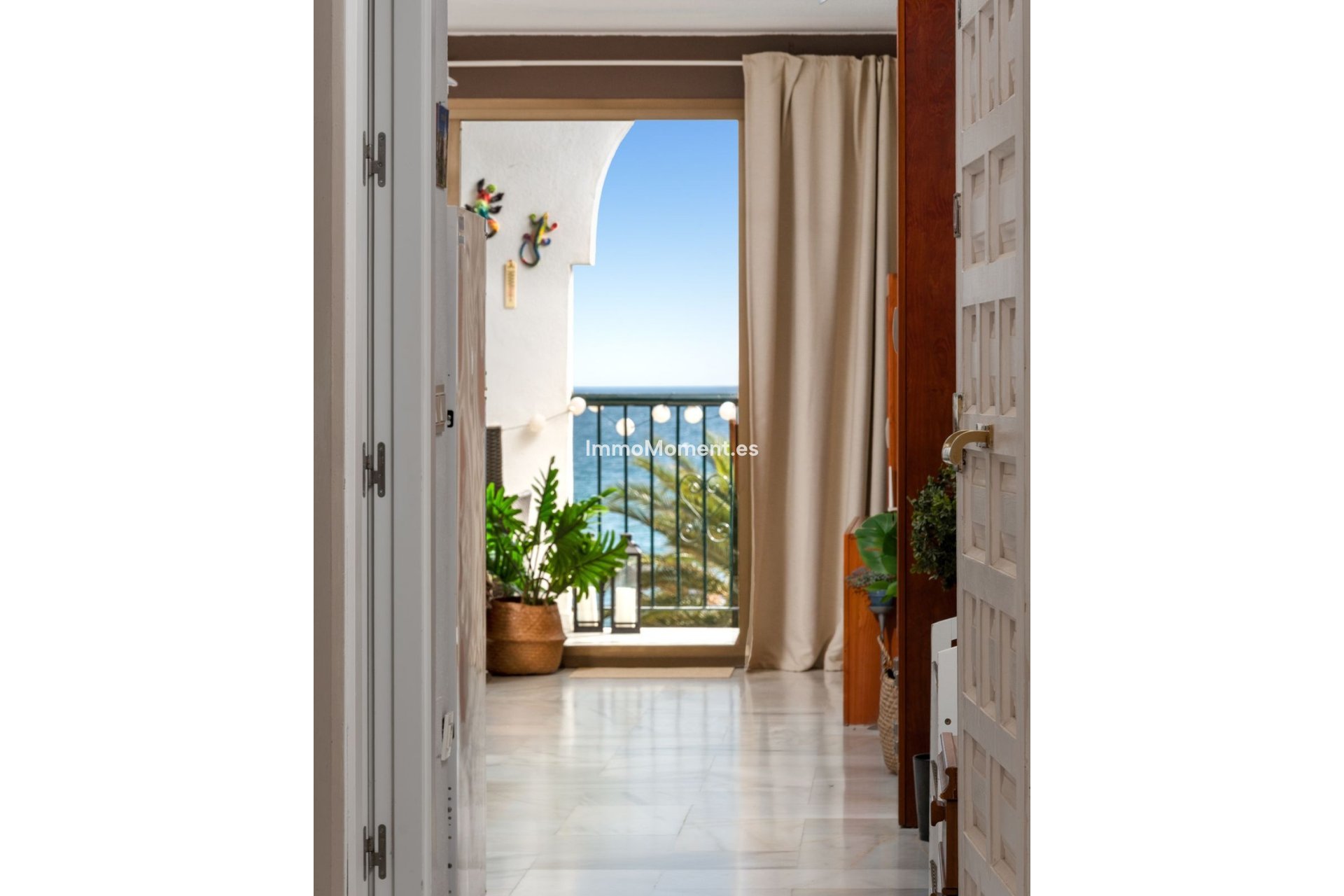 Wiederverkauf - Wohnung - Fuengirola - Fuengirola Centro