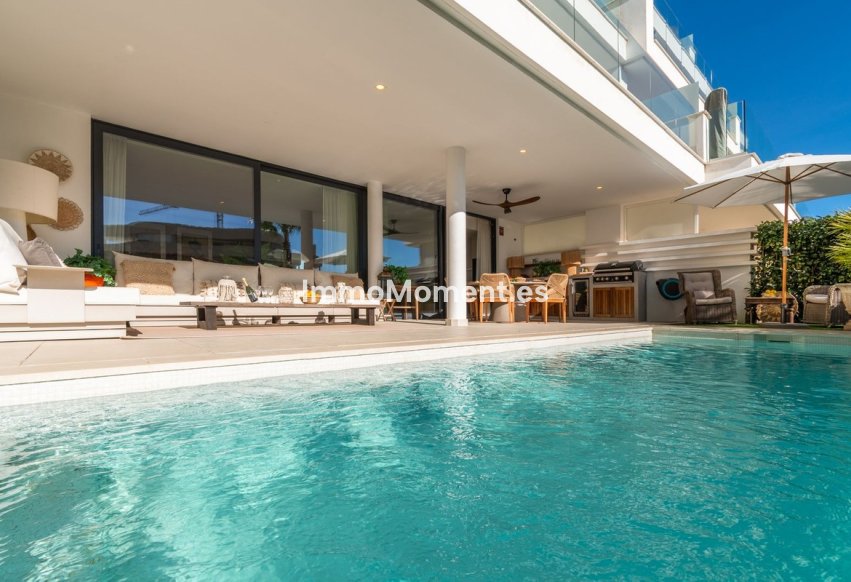 Wiederverkauf - Wohnung - Fuengirola - Fuengirola Centro