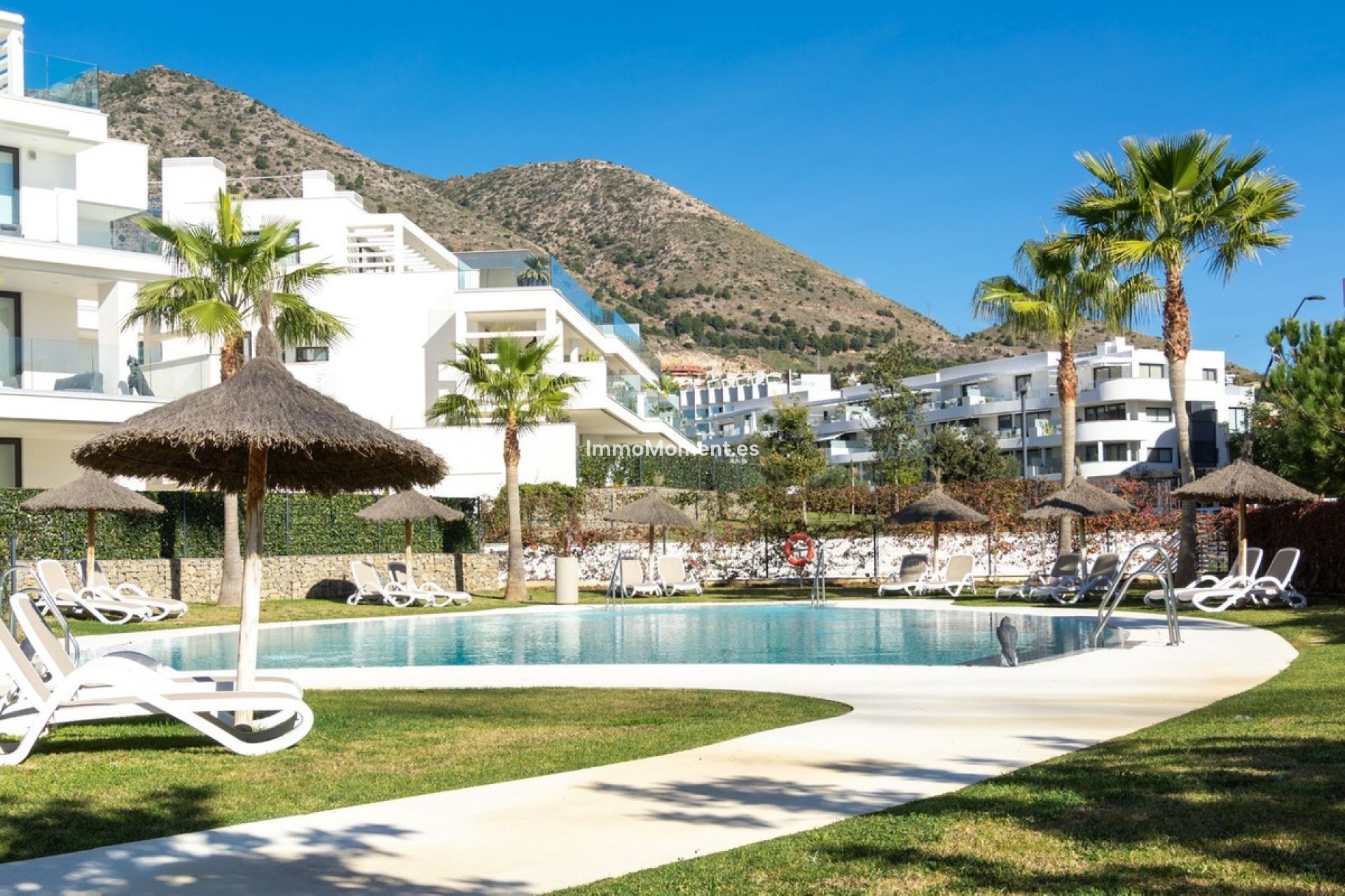 Wiederverkauf - Wohnung - Fuengirola - Fuengirola Centro