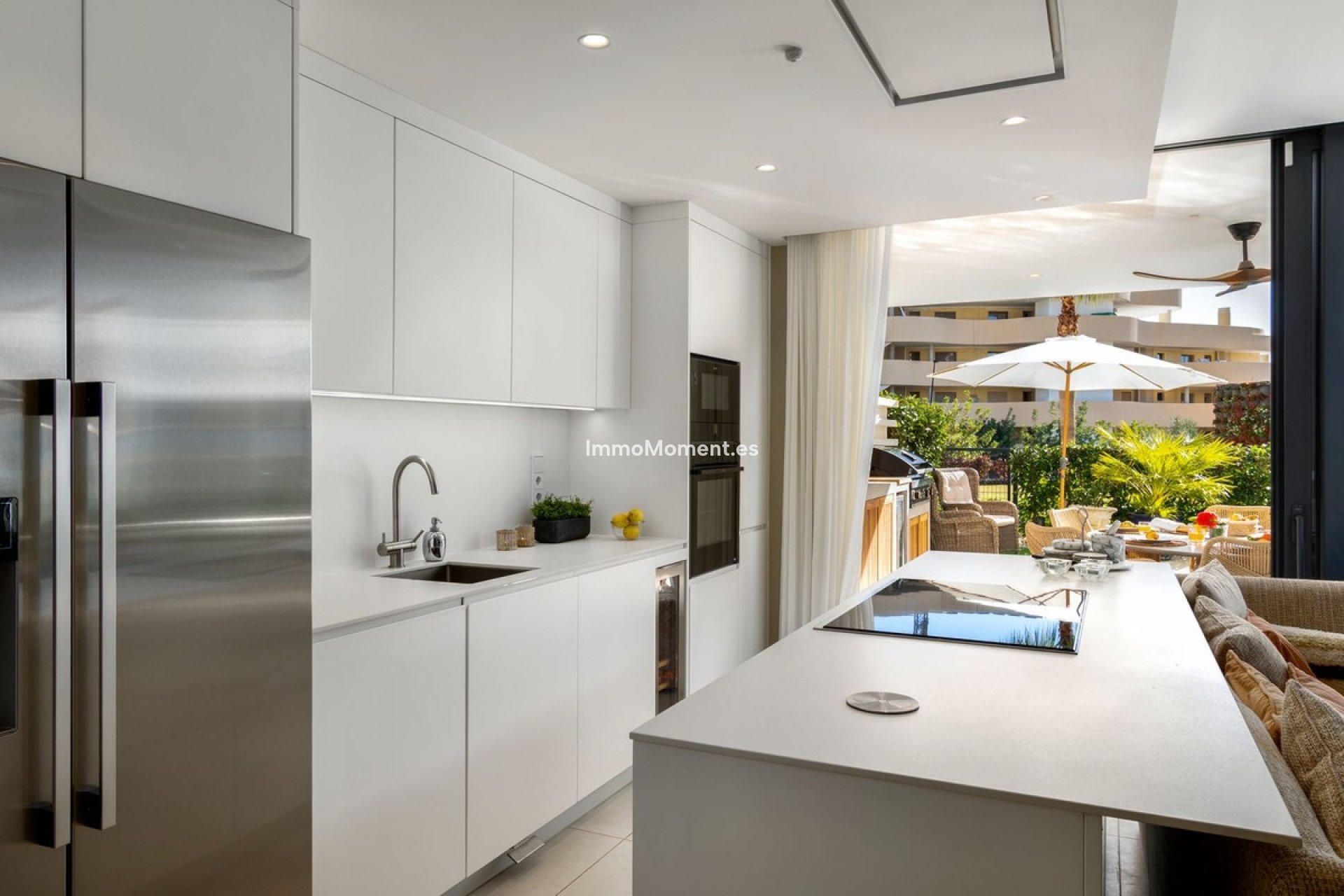 Wiederverkauf - Wohnung - Fuengirola - Fuengirola Centro