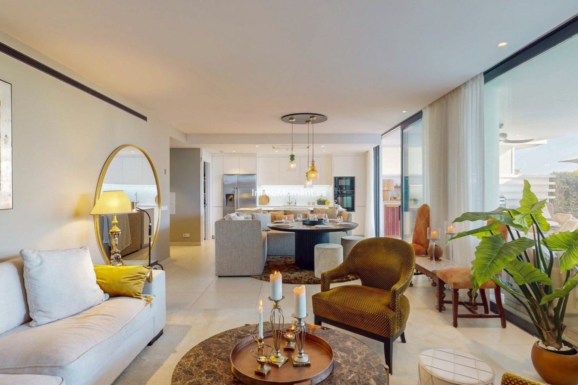 Wiederverkauf - Wohnung - Fuengirola - Fuengirola Centro