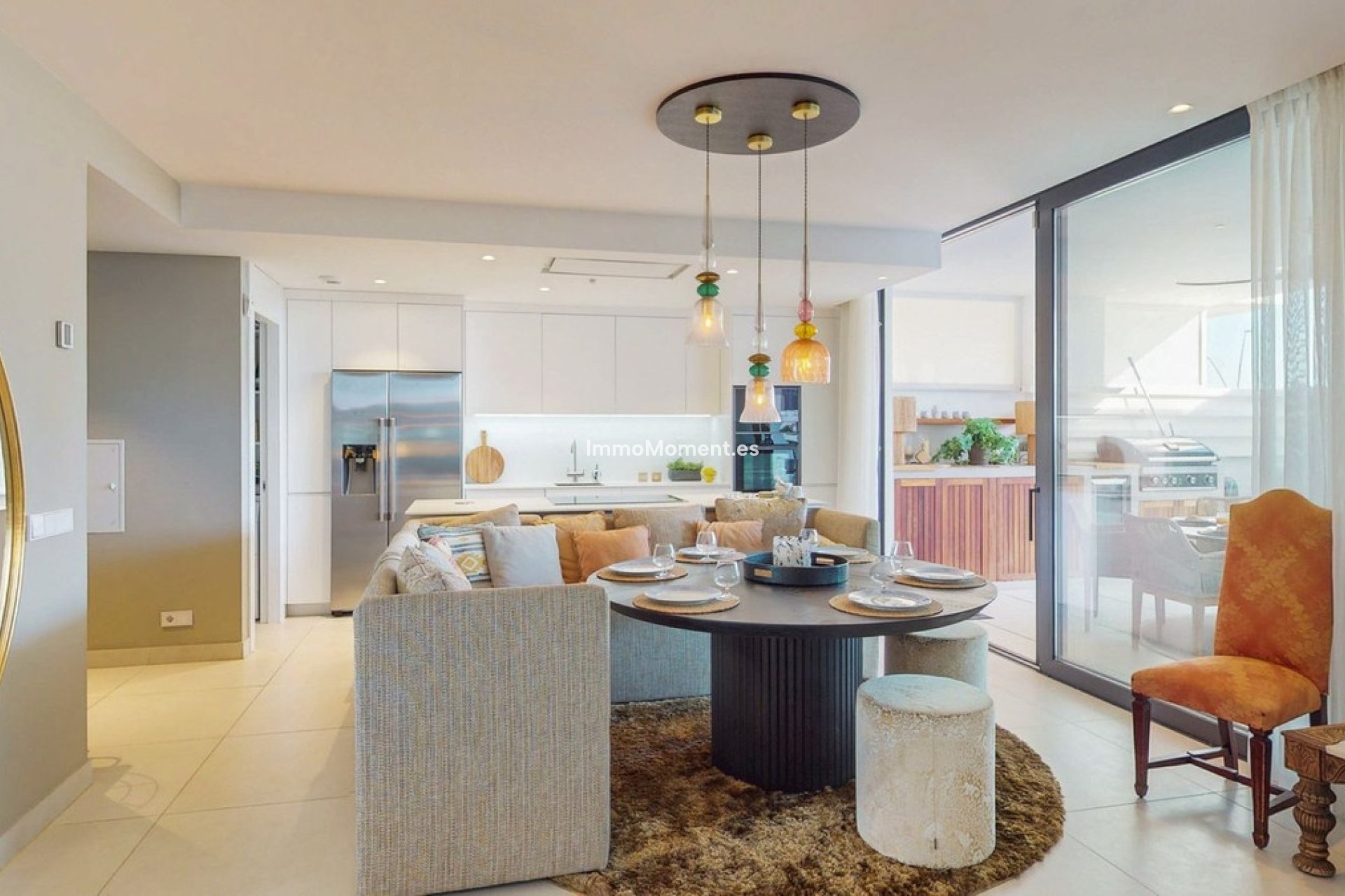 Wiederverkauf - Wohnung - Fuengirola - Fuengirola Centro