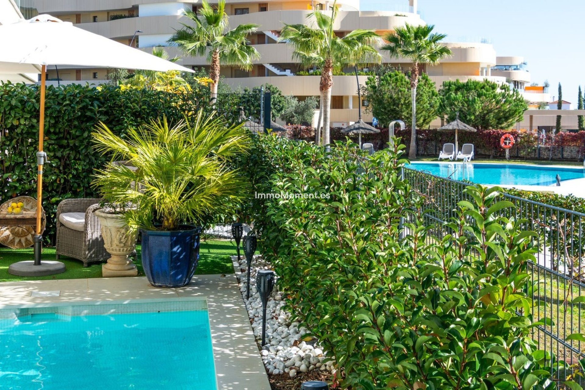 Wiederverkauf - Wohnung - Fuengirola - Fuengirola Centro