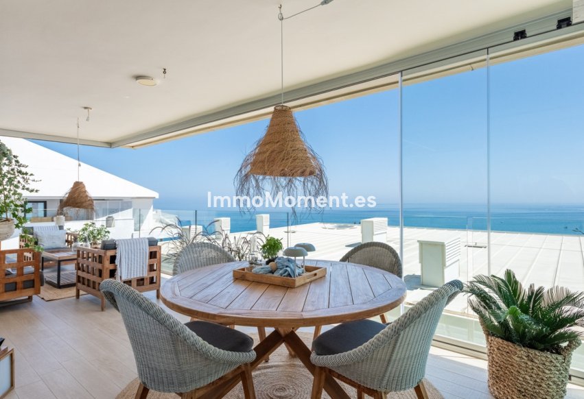 Wiederverkauf - Wohnung - Fuengirola - Fuengirola Centro