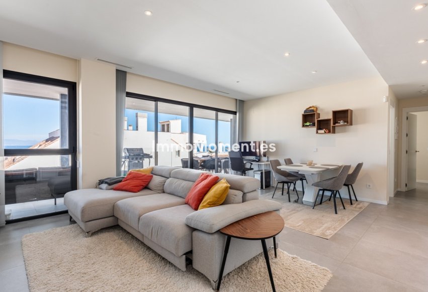 Wiederverkauf - Wohnung - Fuengirola - Fuengirola Centro