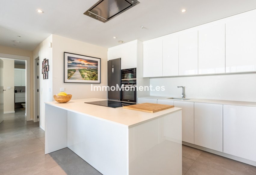 Wiederverkauf - Wohnung - Fuengirola - Fuengirola Centro