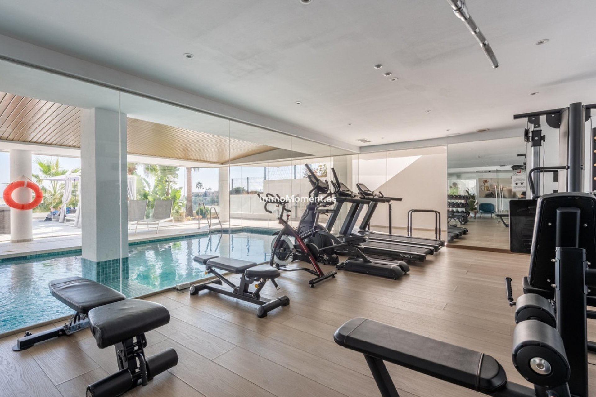 Wiederverkauf - Wohnung - Fuengirola - Fuengirola Centro