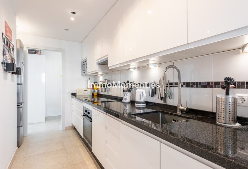 Wiederverkauf - Wohnung - Fuengirola - Fuengirola Centro