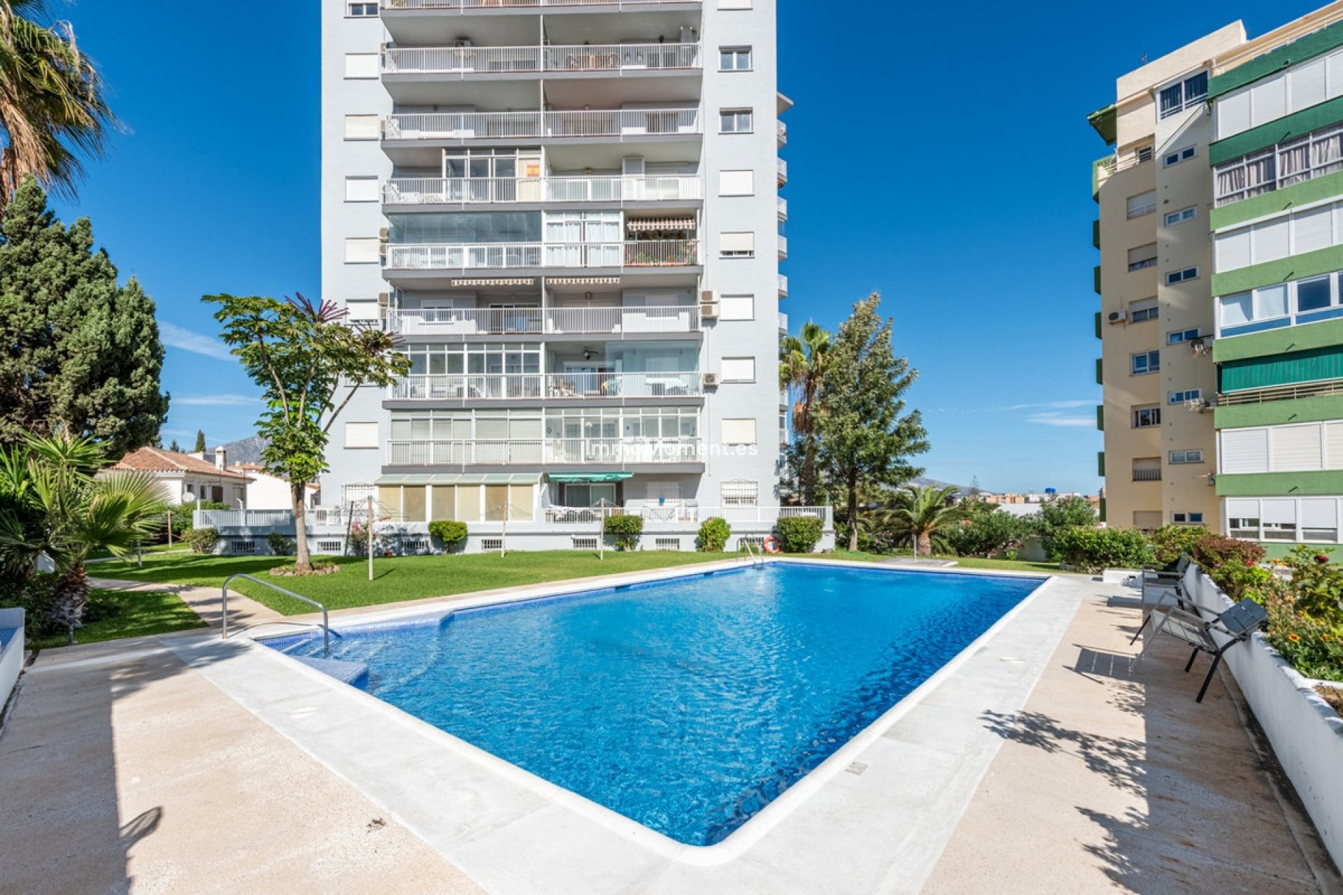 Wiederverkauf - Wohnung - Fuengirola - Fuengirola Centro