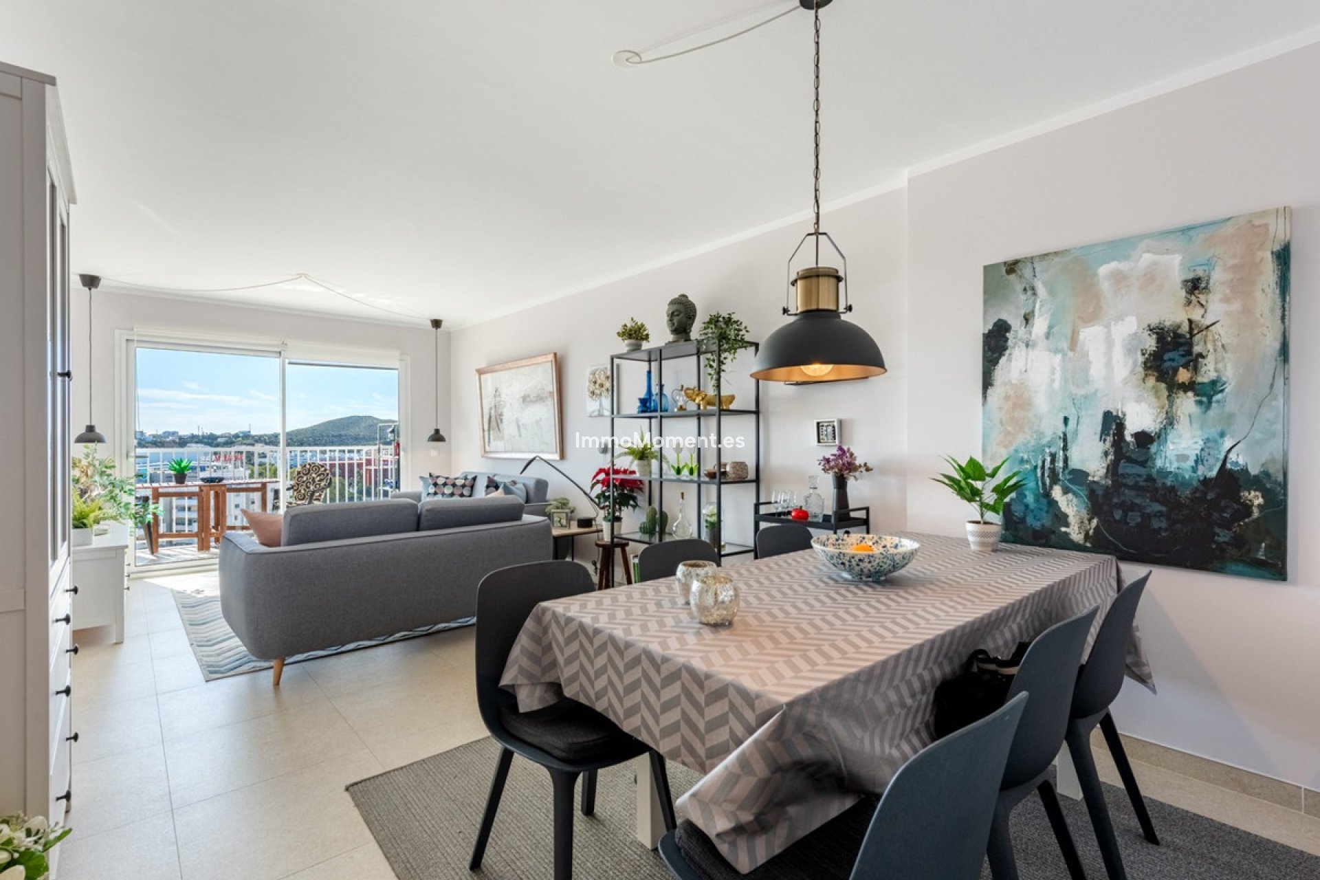 Wiederverkauf - Wohnung - Fuengirola - Fuengirola Centro