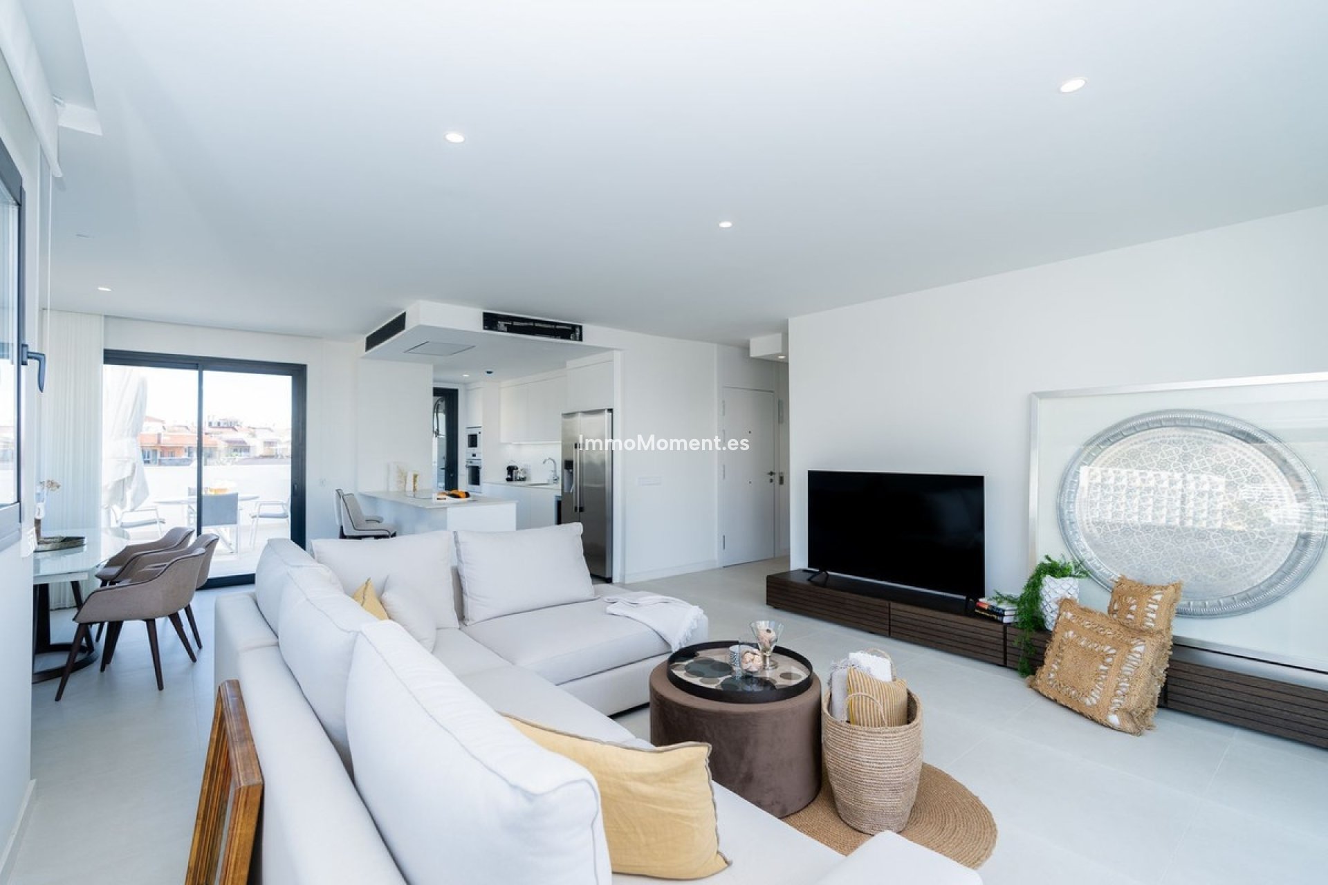 Wiederverkauf - Wohnung - Fuengirola - Fuengirola Centro