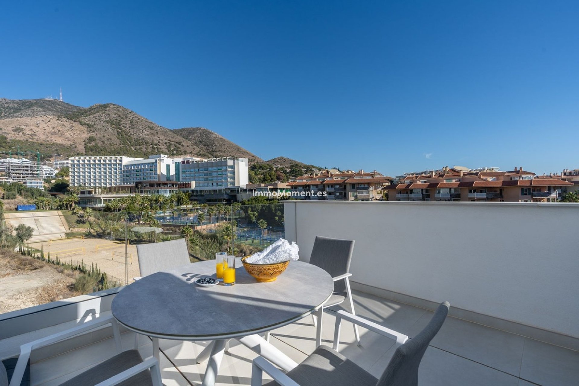 Wiederverkauf - Wohnung - Fuengirola - Fuengirola Centro