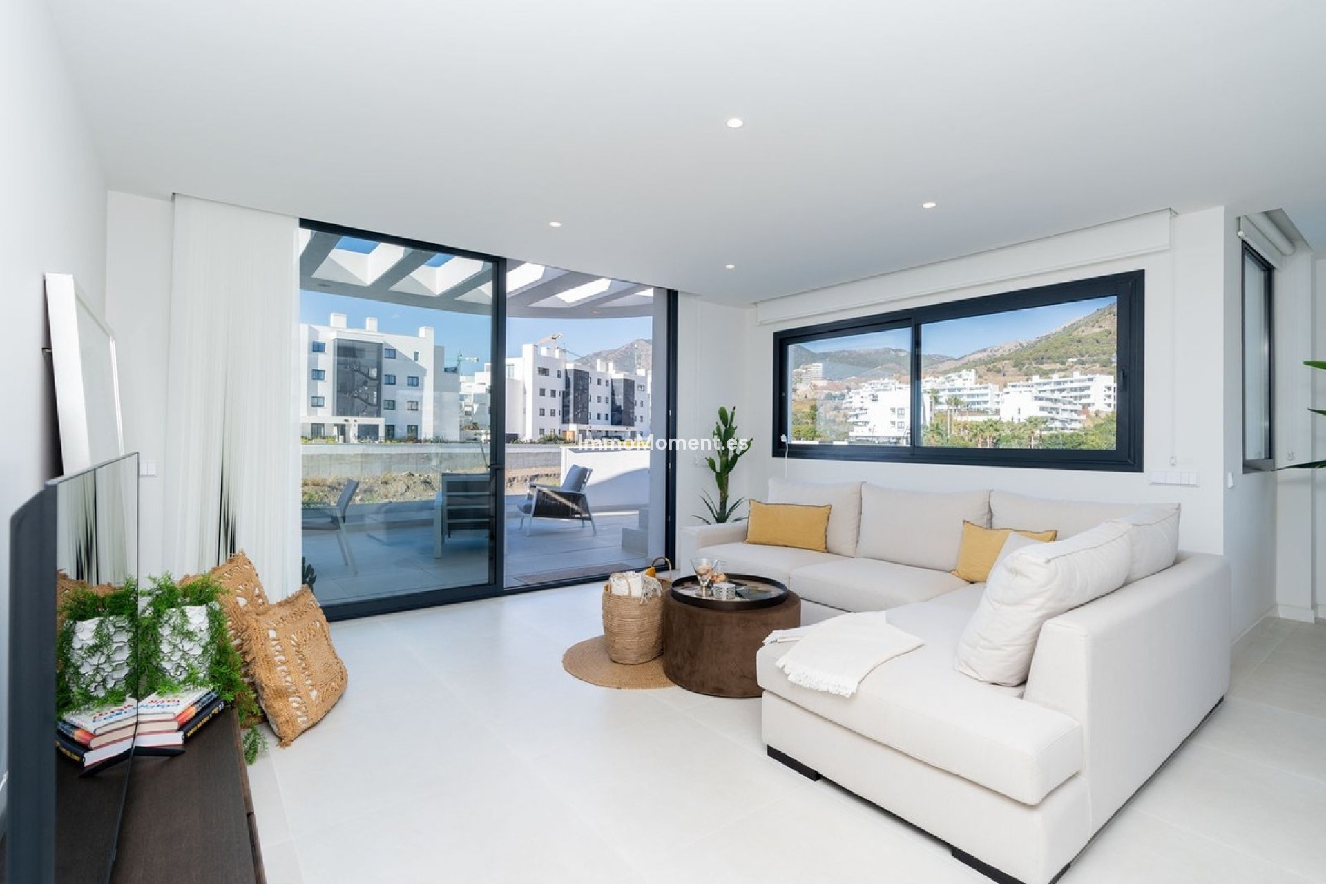 Wiederverkauf - Wohnung - Fuengirola - Fuengirola Centro