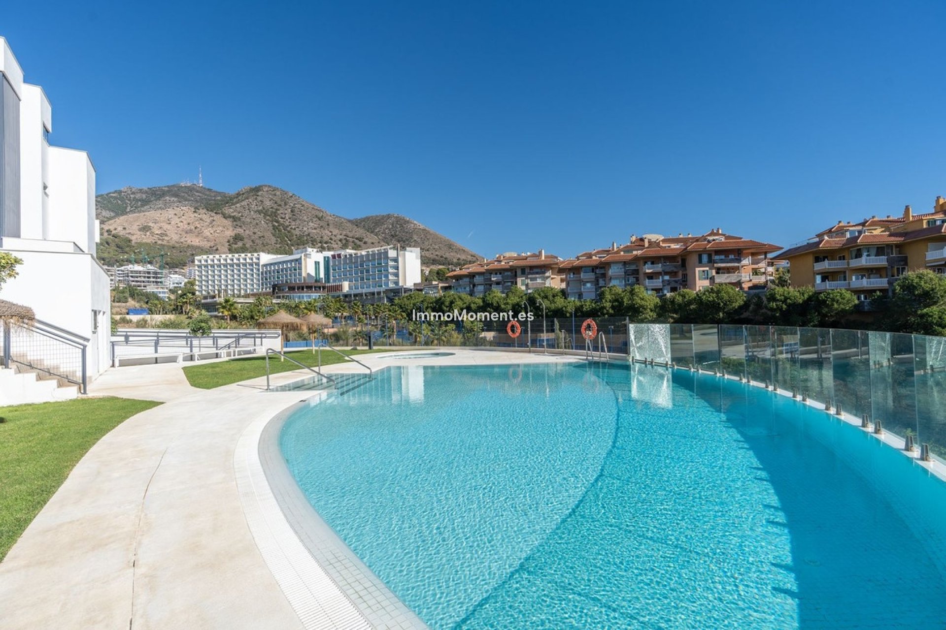 Wiederverkauf - Wohnung - Fuengirola - Fuengirola Centro