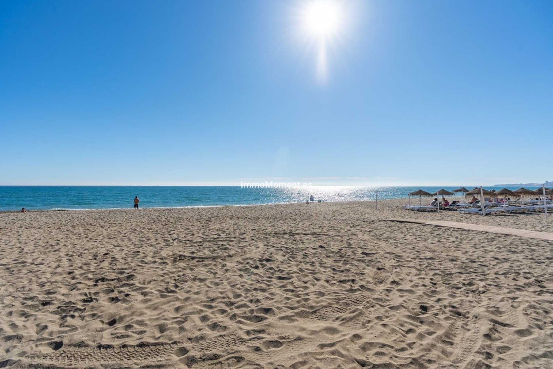 Wiederverkauf - Wohnung - Fuengirola - Fuengirola Centro