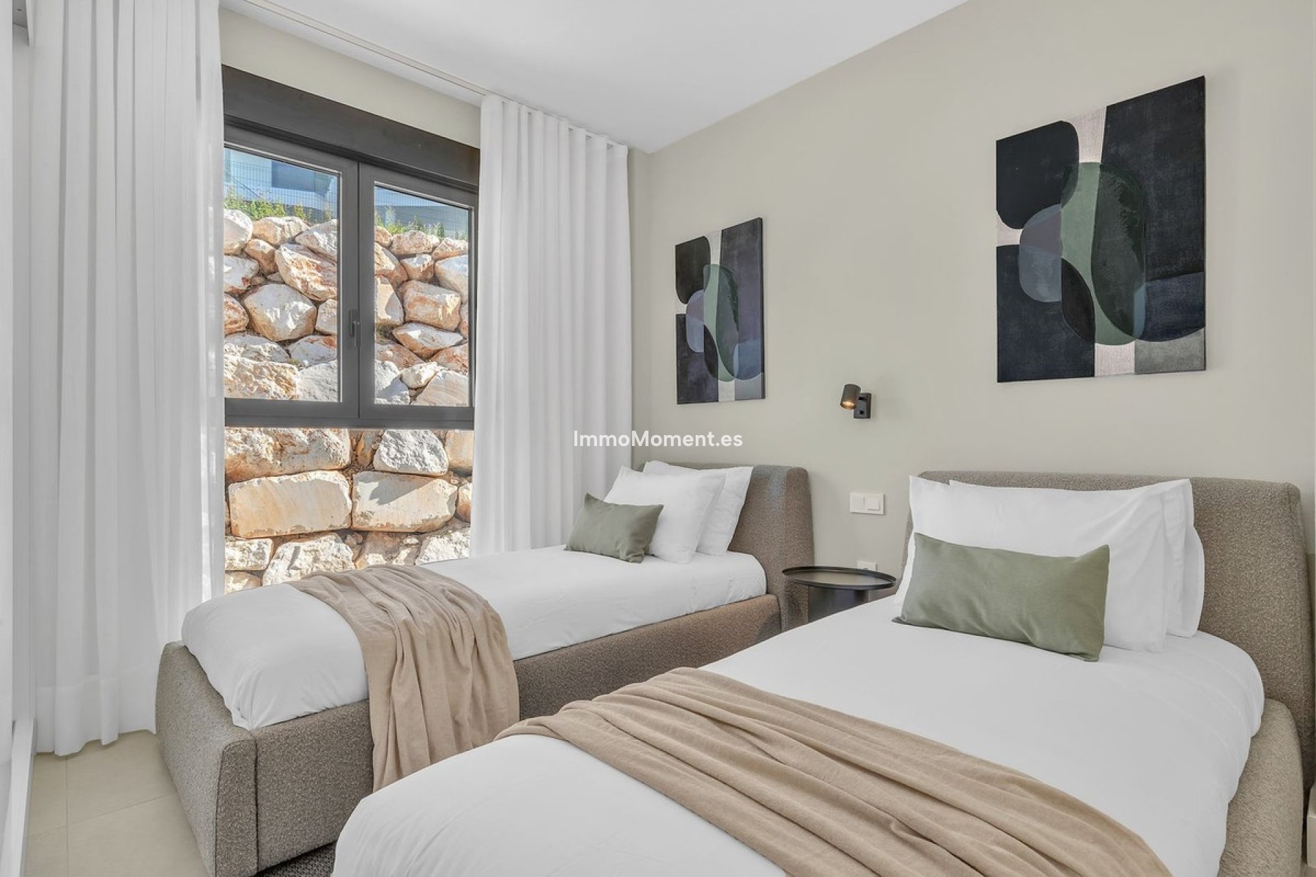 Wiederverkauf - Wohnung - Fuengirola - Fuengirola Centro